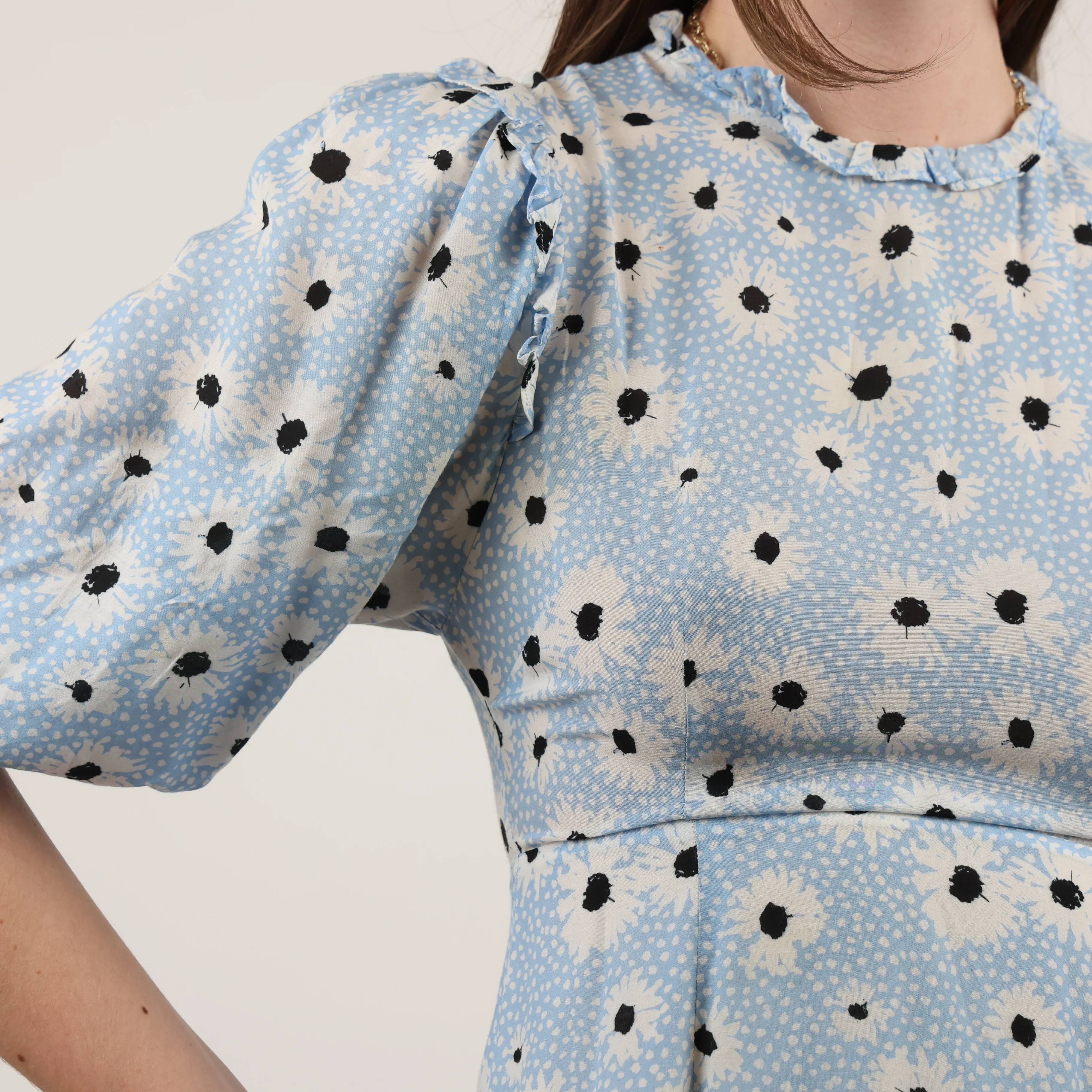 Dress, UK Size 6 - Image 4