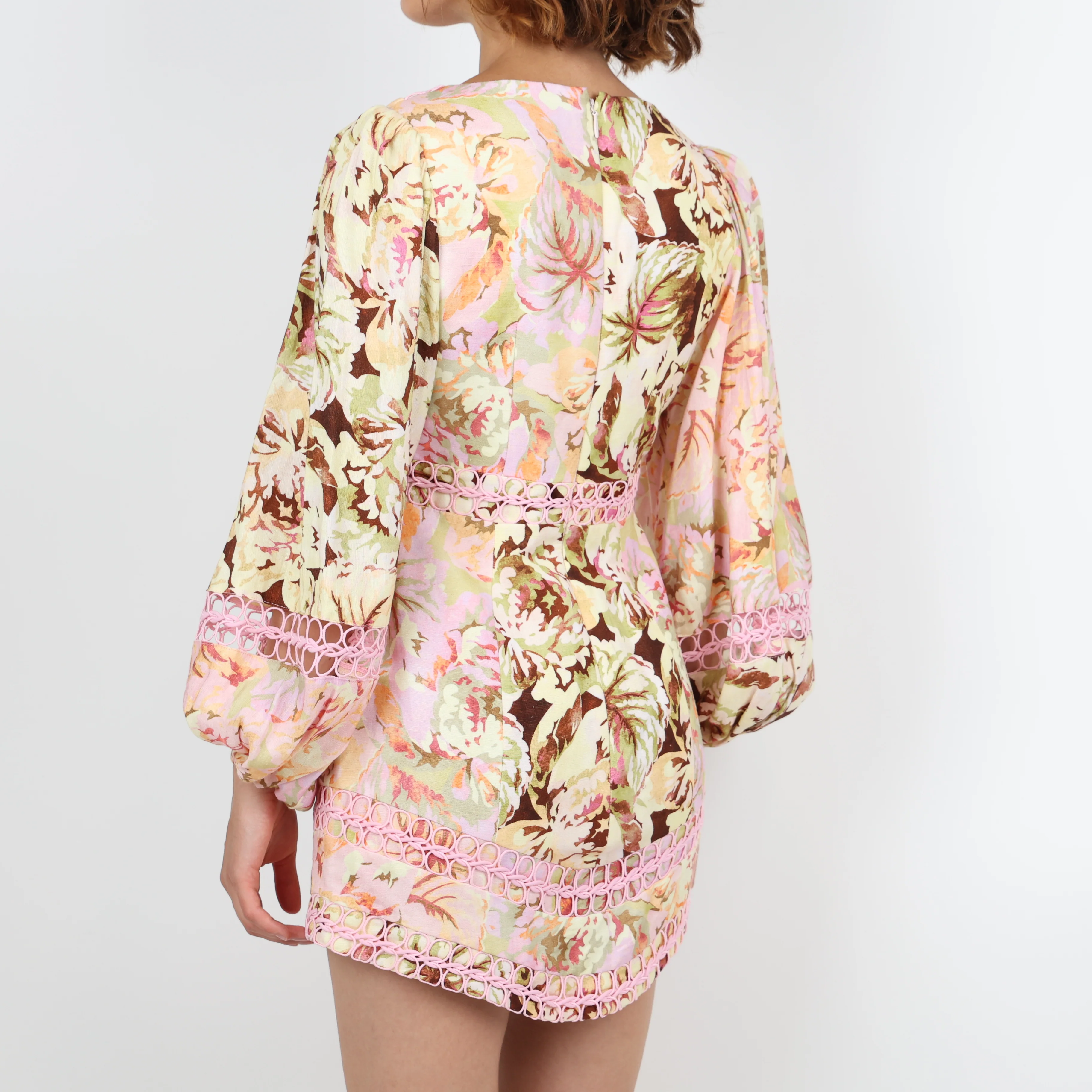 Dress, UK Size 8 - Image 3
