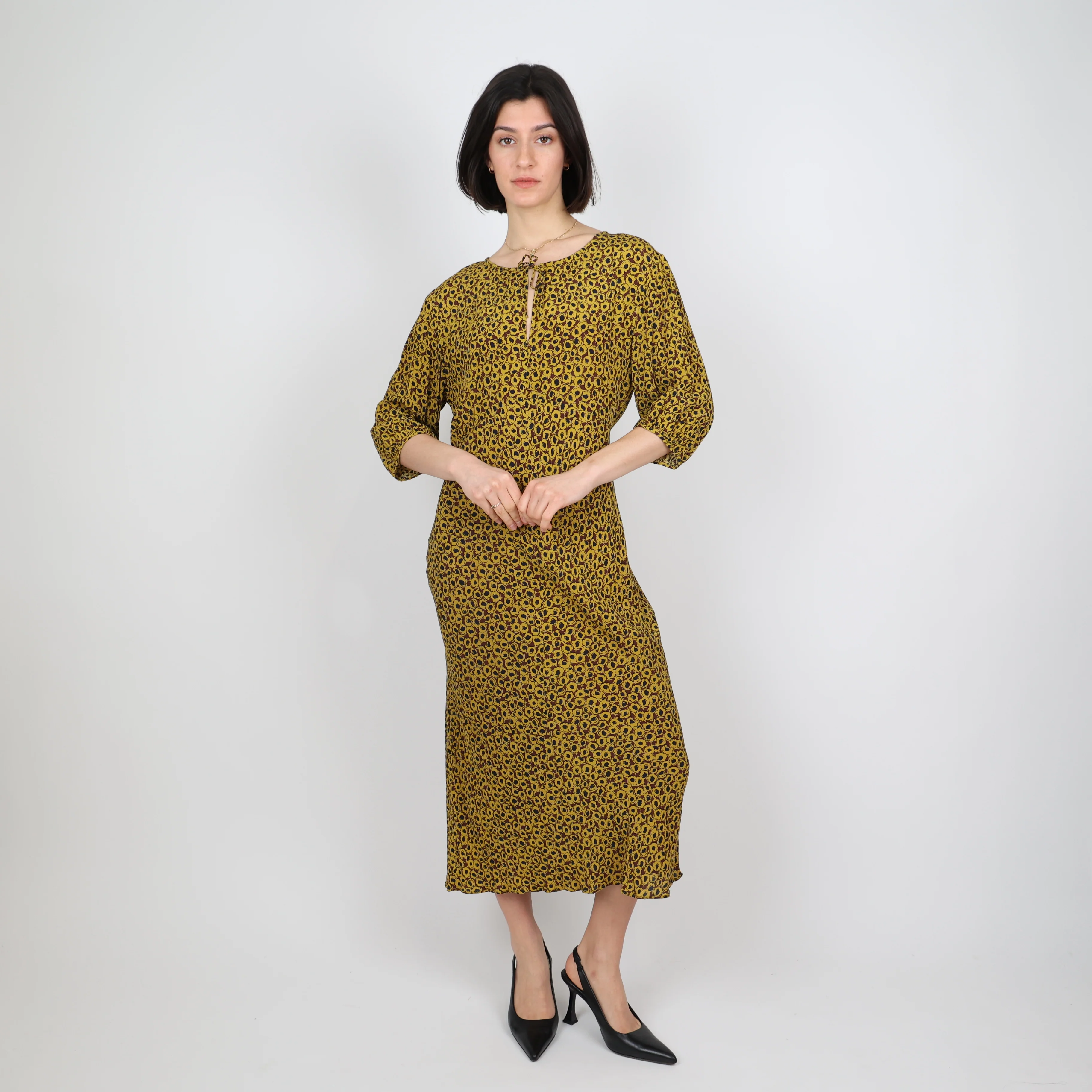 Dress, UK Size 12 - Image 3