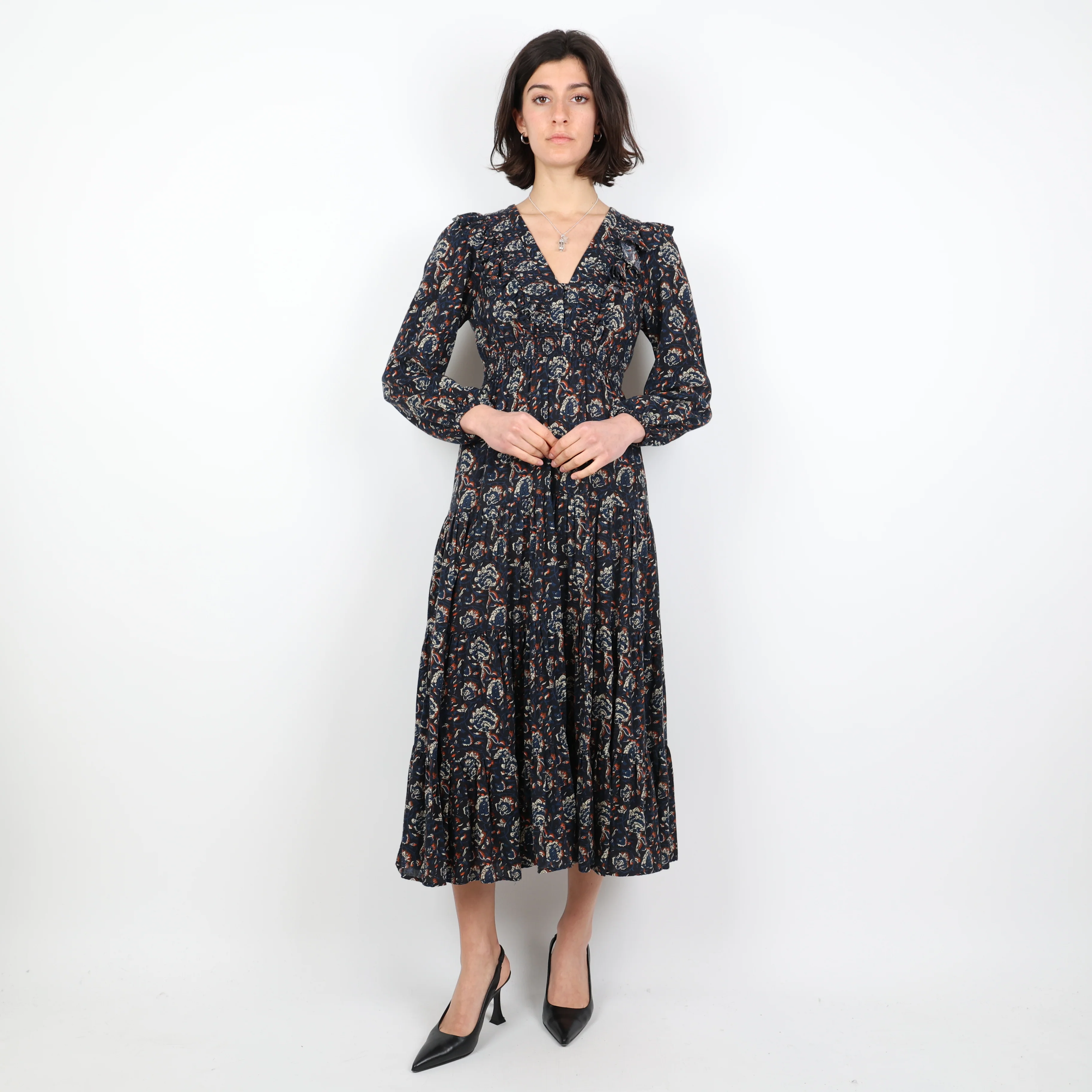 Dress, UK Size 8 - Image 2