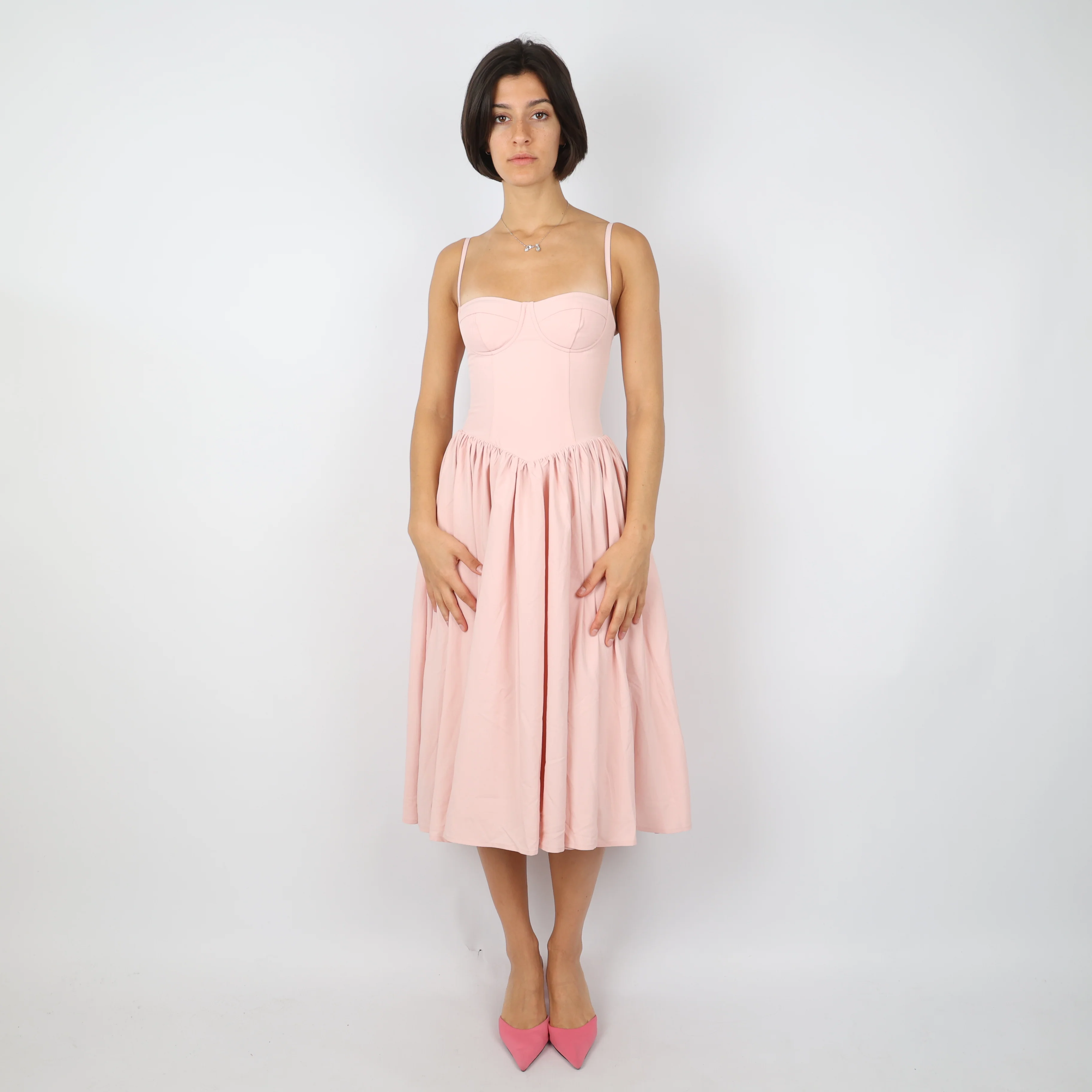 Dress, UK Size 6 - Image 2