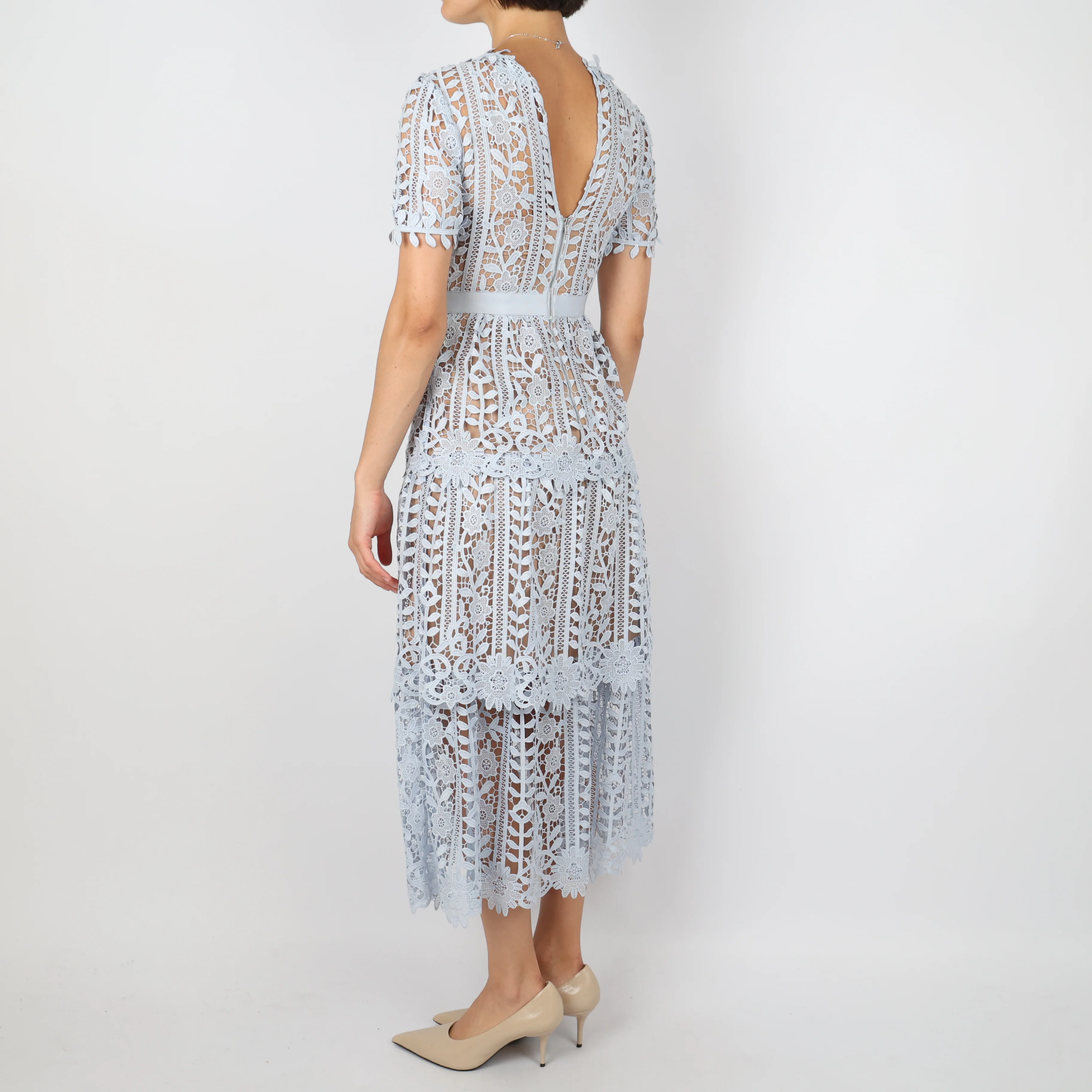 Dress, UK Size 6 - Image 3