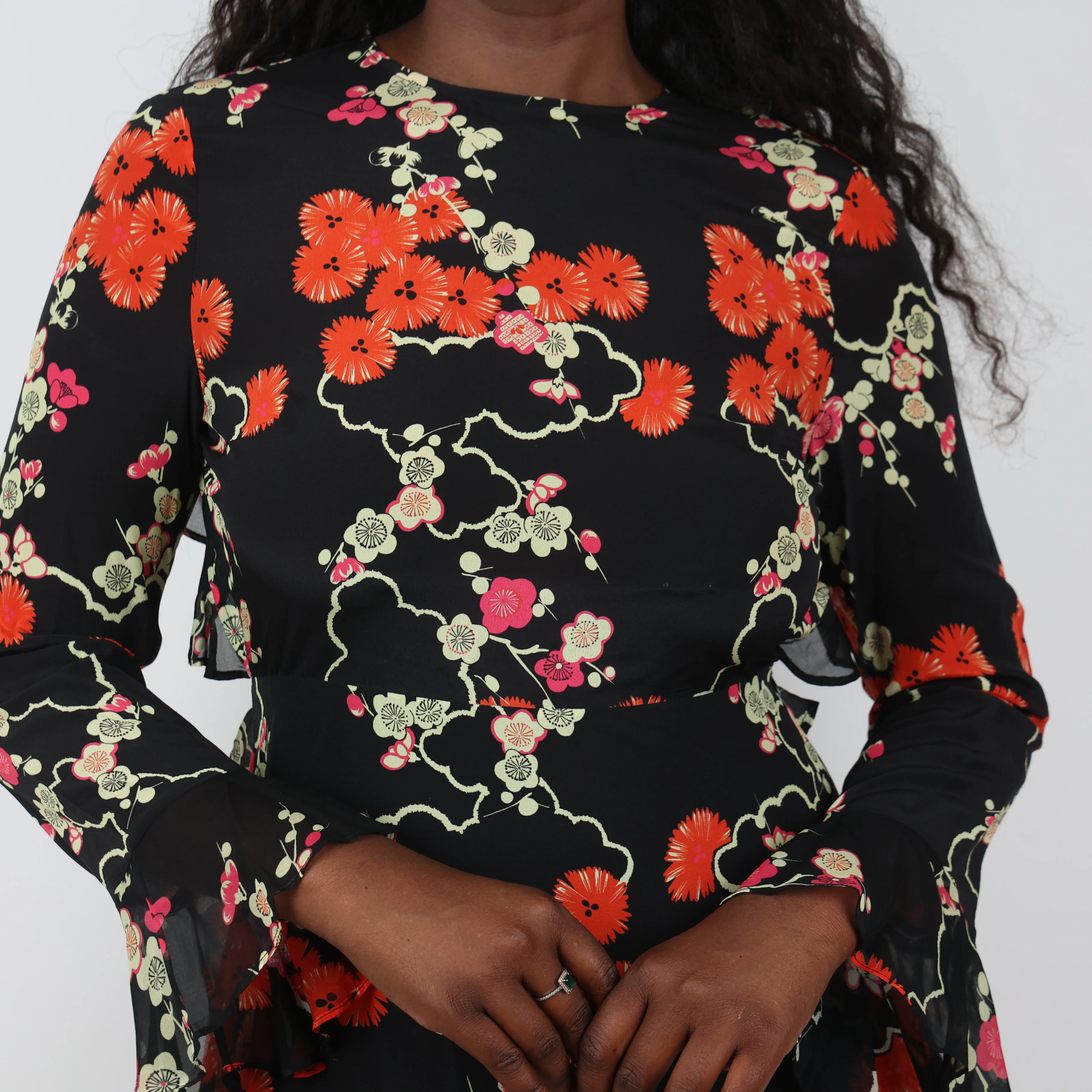 Dress, UK Size 12 - Image 4