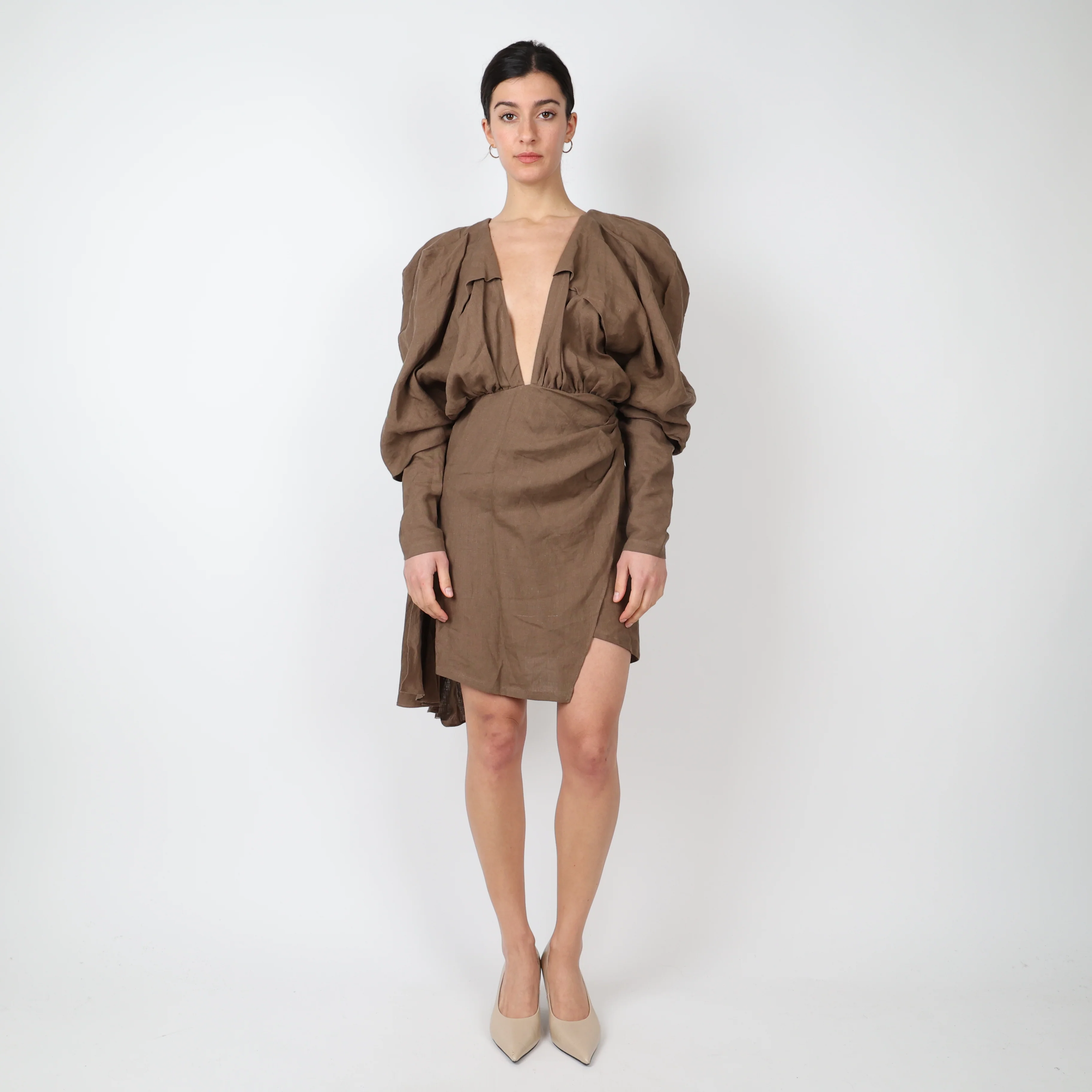 Dress, UK Size 6 - Image 4