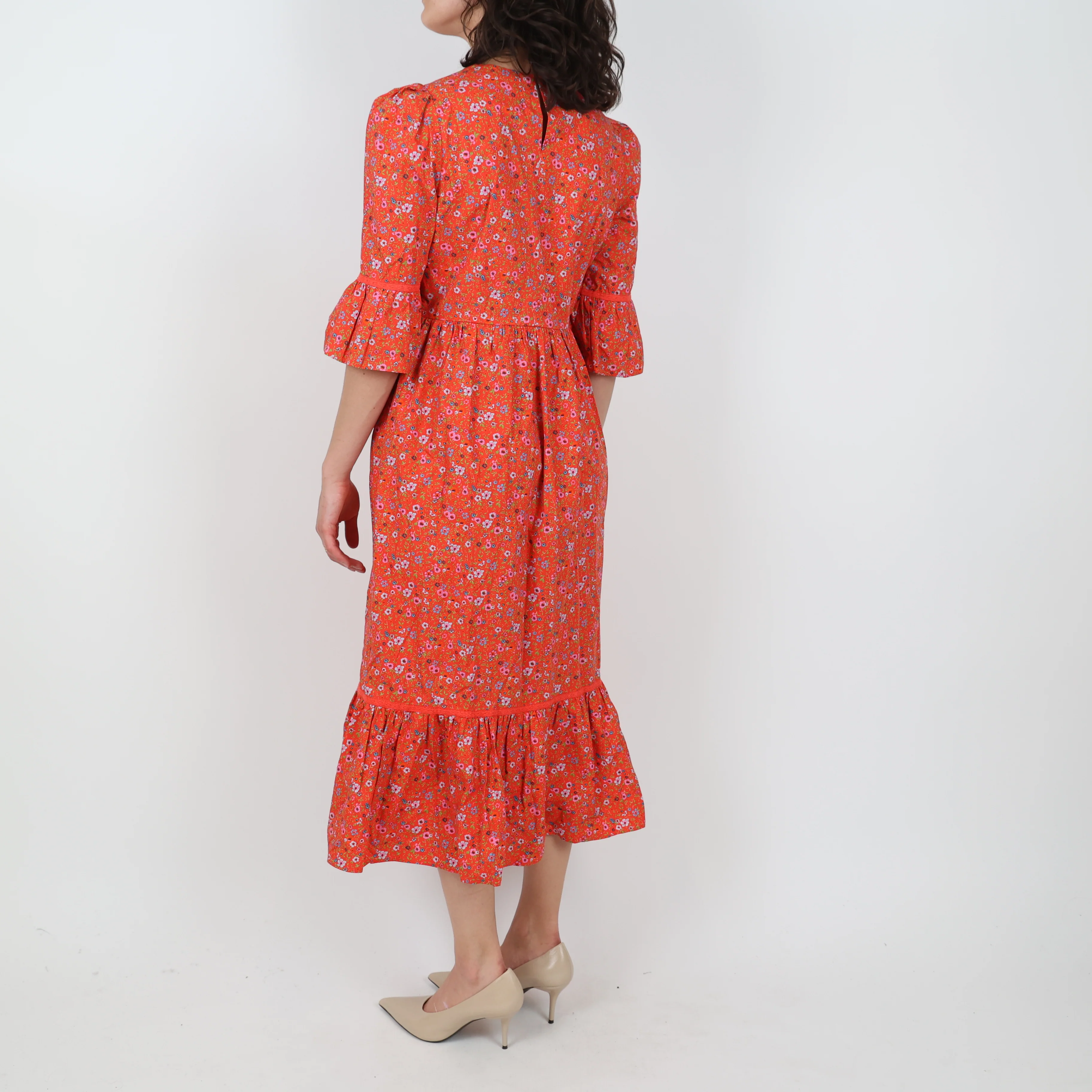 Dress, UK Size 10 - Image 3