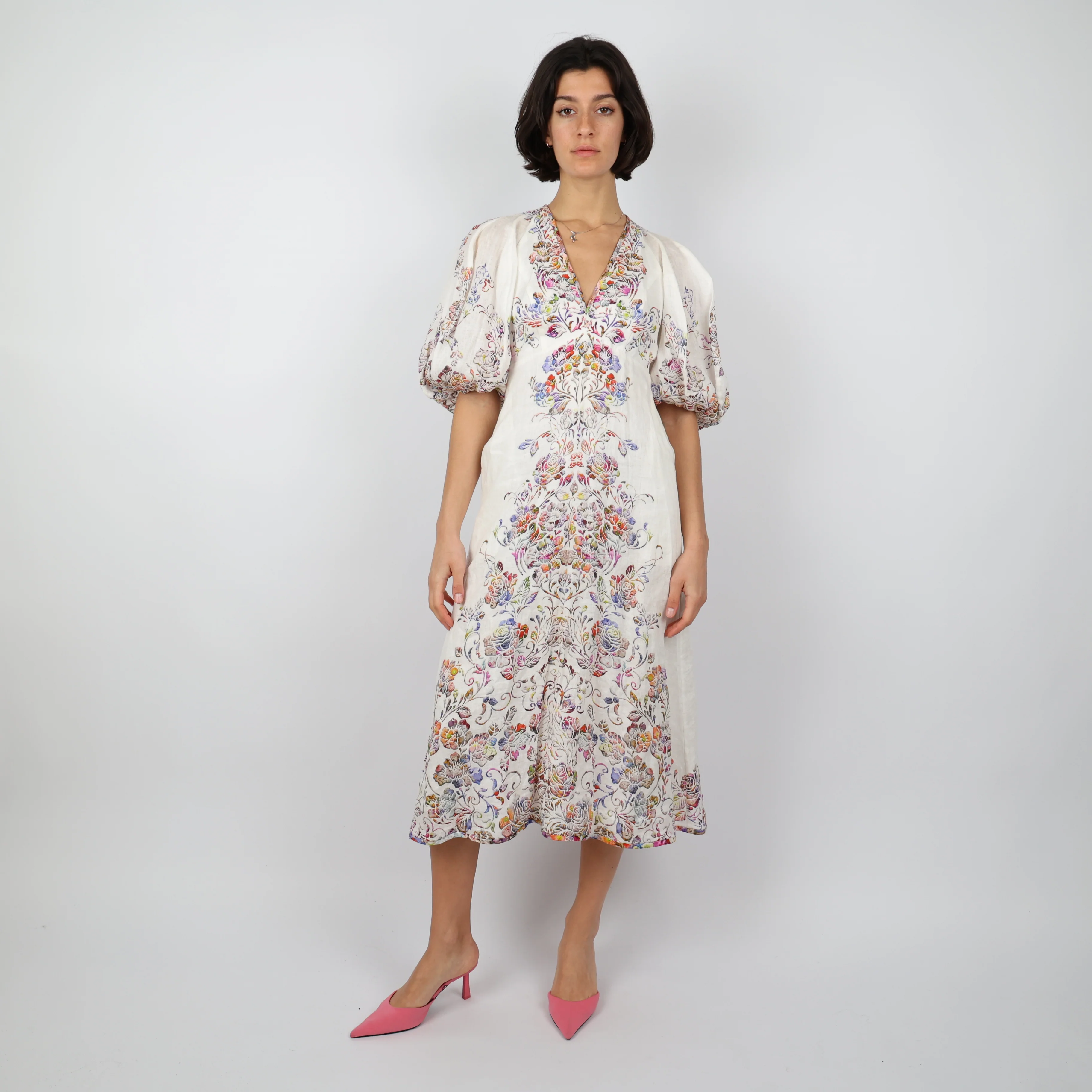 Dress, UK Size 10 - Image 2