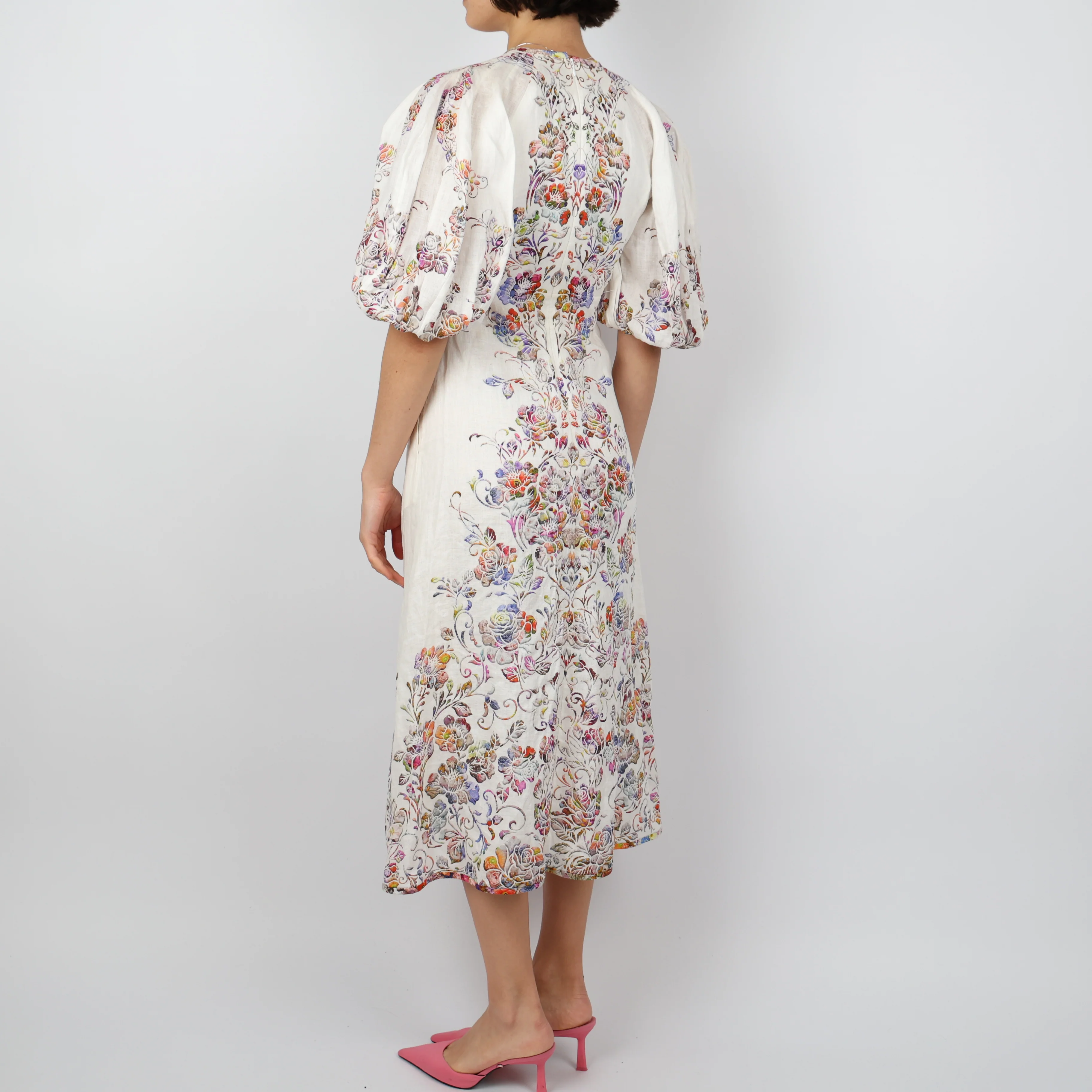Dress, UK Size 10 - Image 3