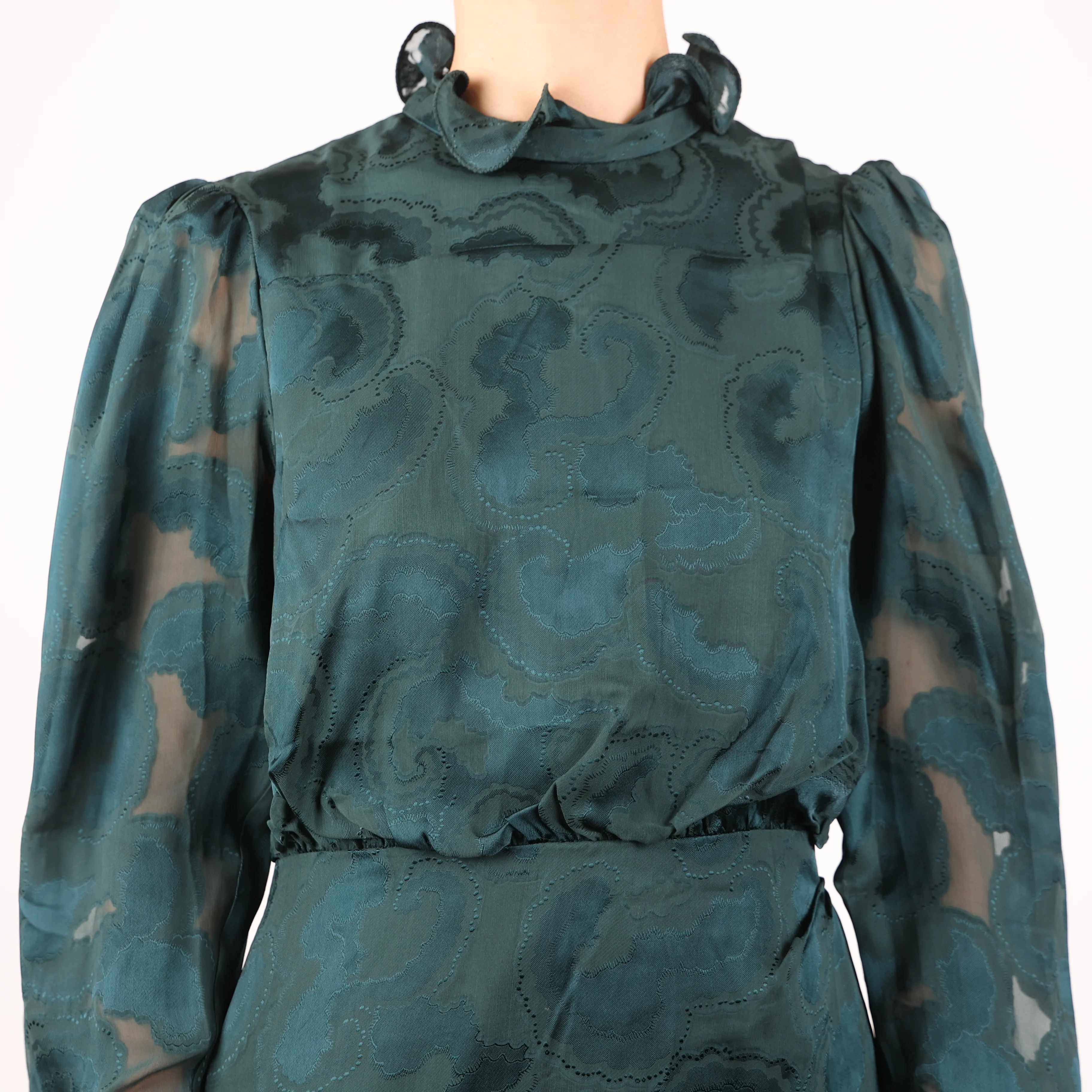 Dress, UK Size 12 - Image 4