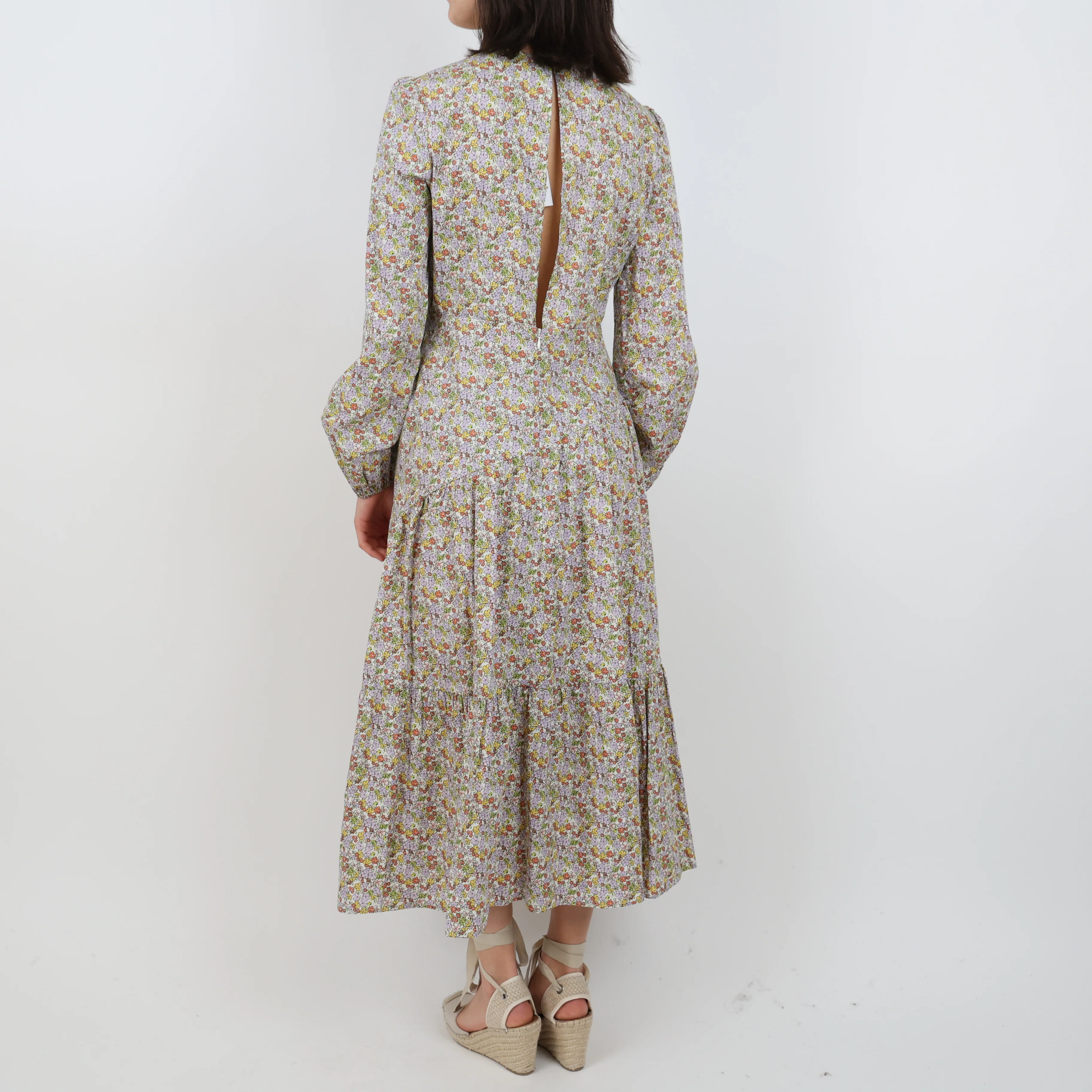 Dress, UK Size 10 - Image 3