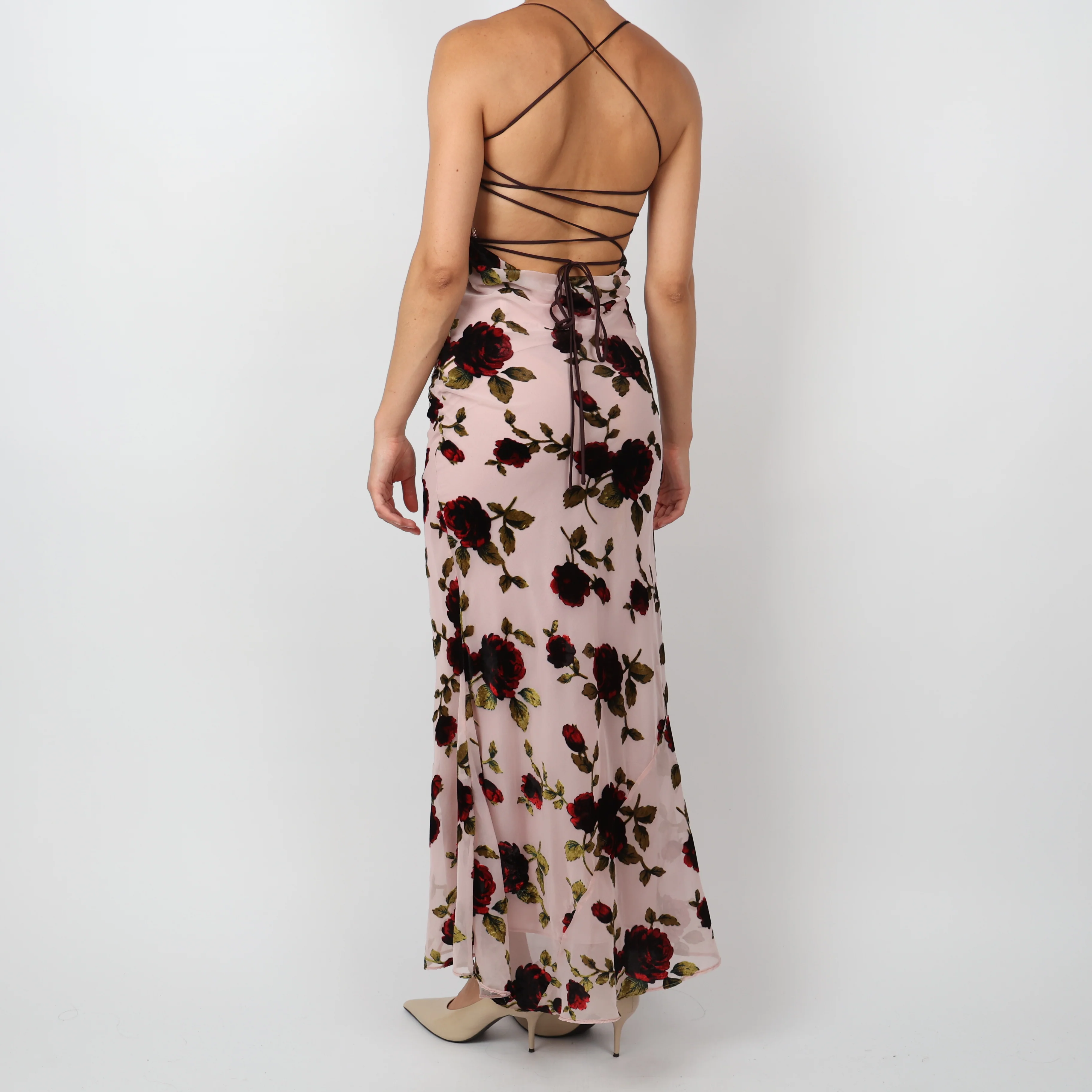 Dress, UK Size 6 - Image 3