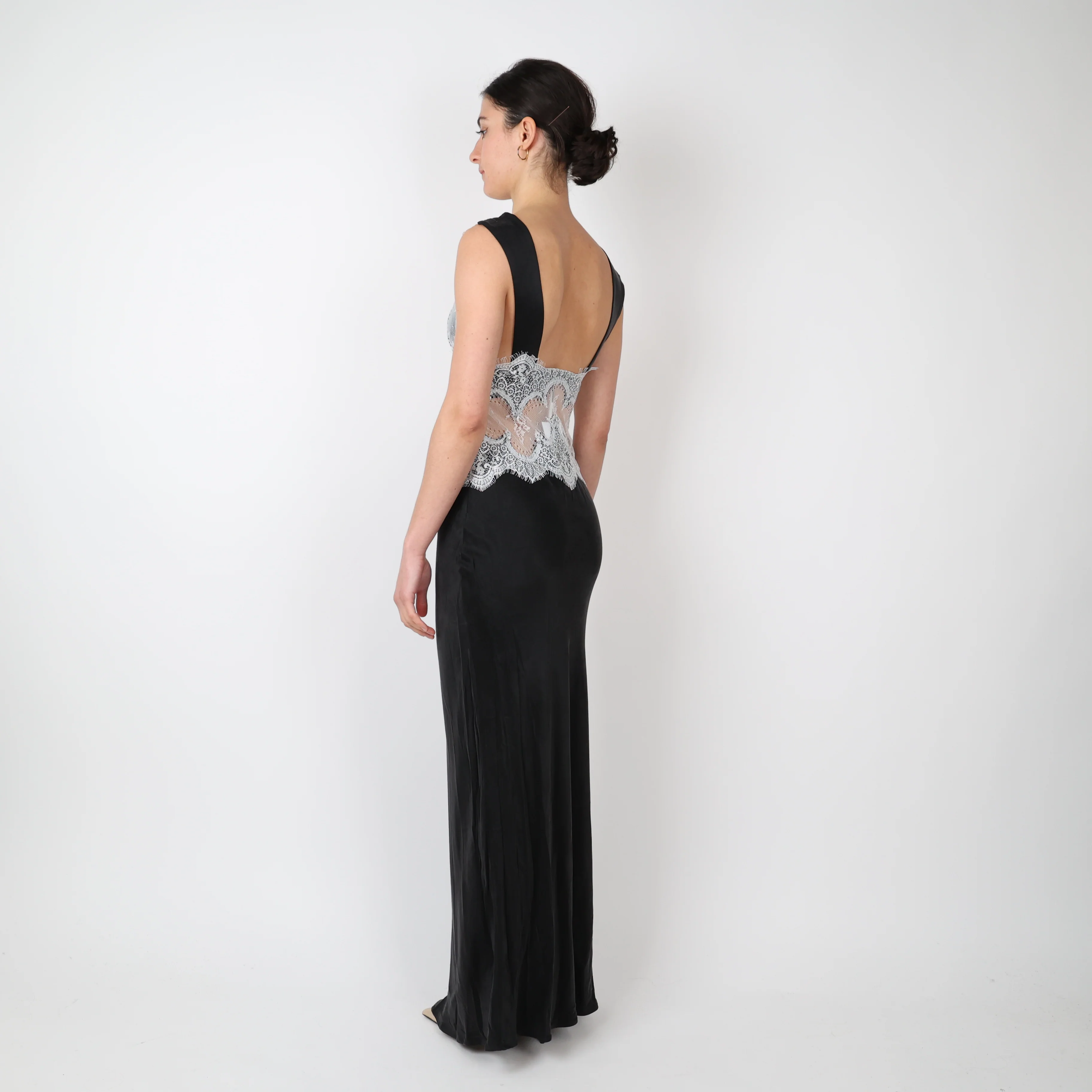 Dress, UK Size 6 - Image 3