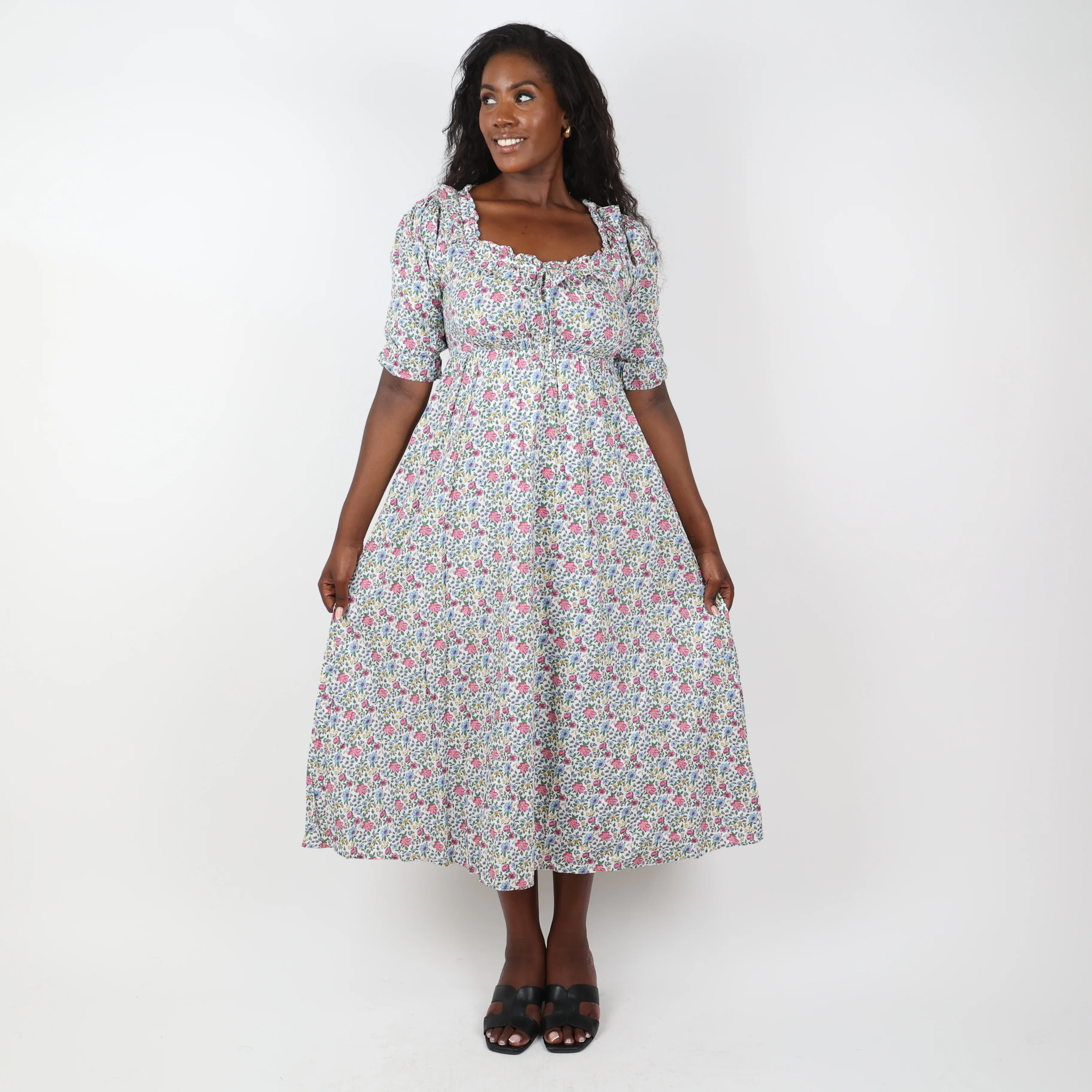 Dress, UK Size 8 - Image 2