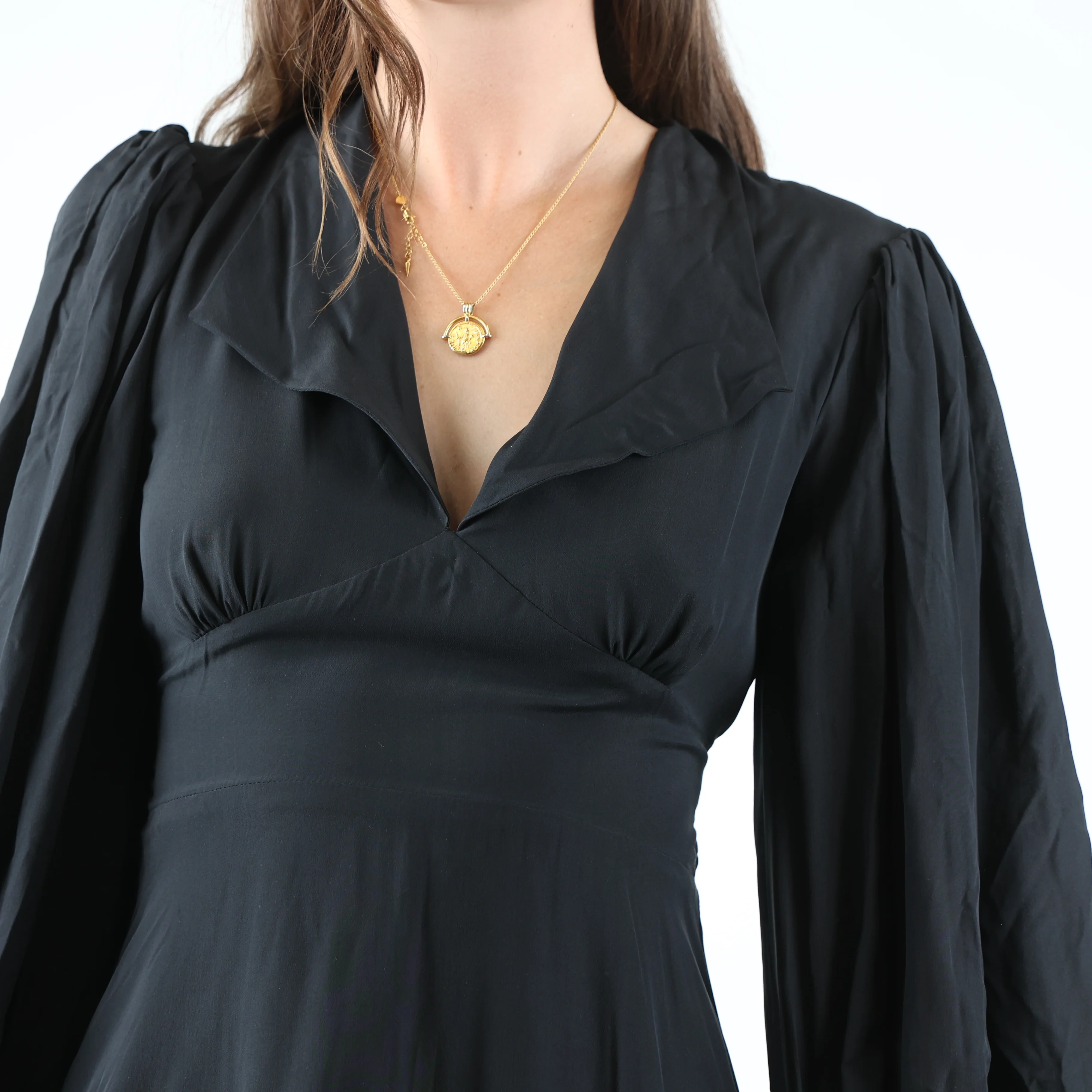 Dress, UK Size 10 - Image 4