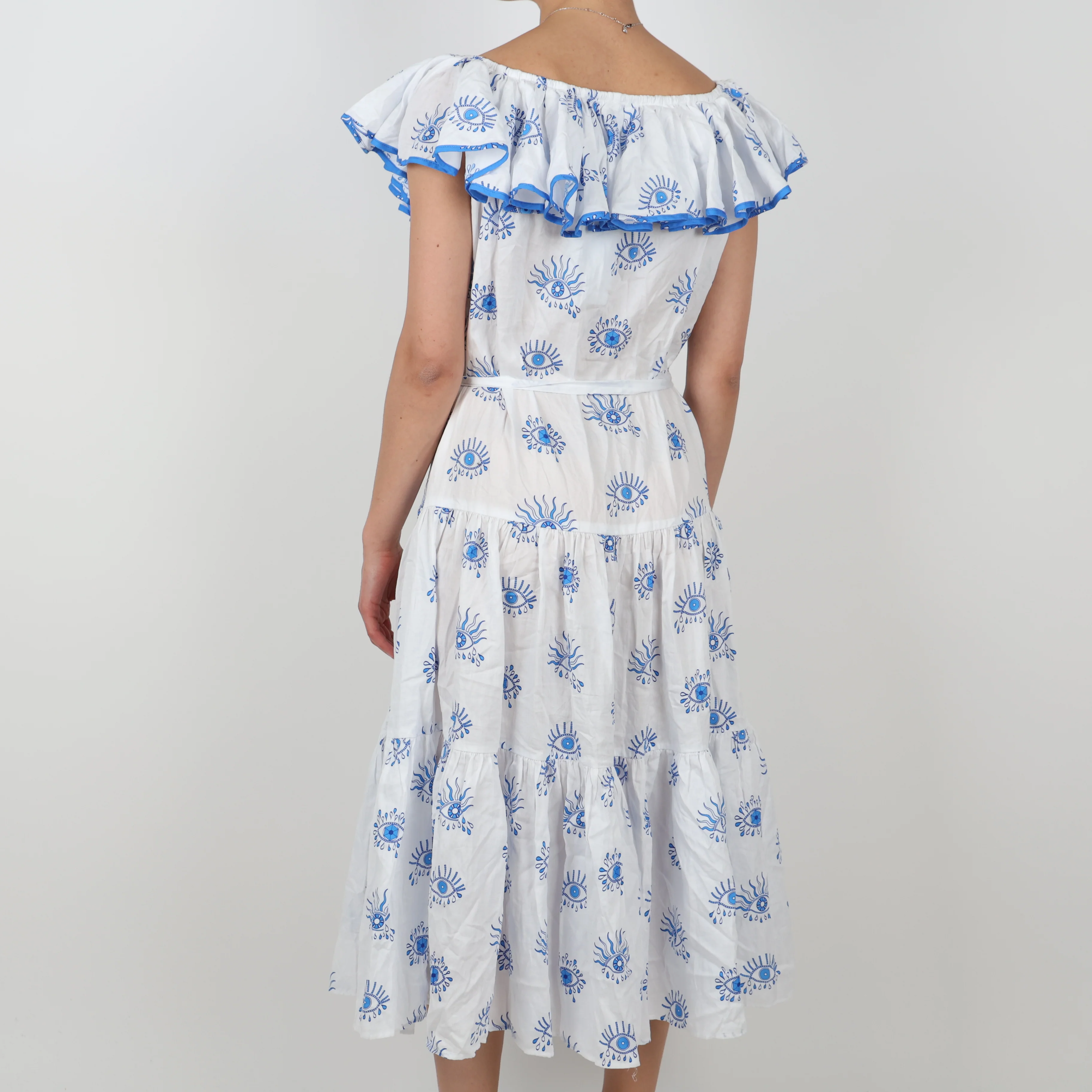 Dress, UK Size 10 - Image 3