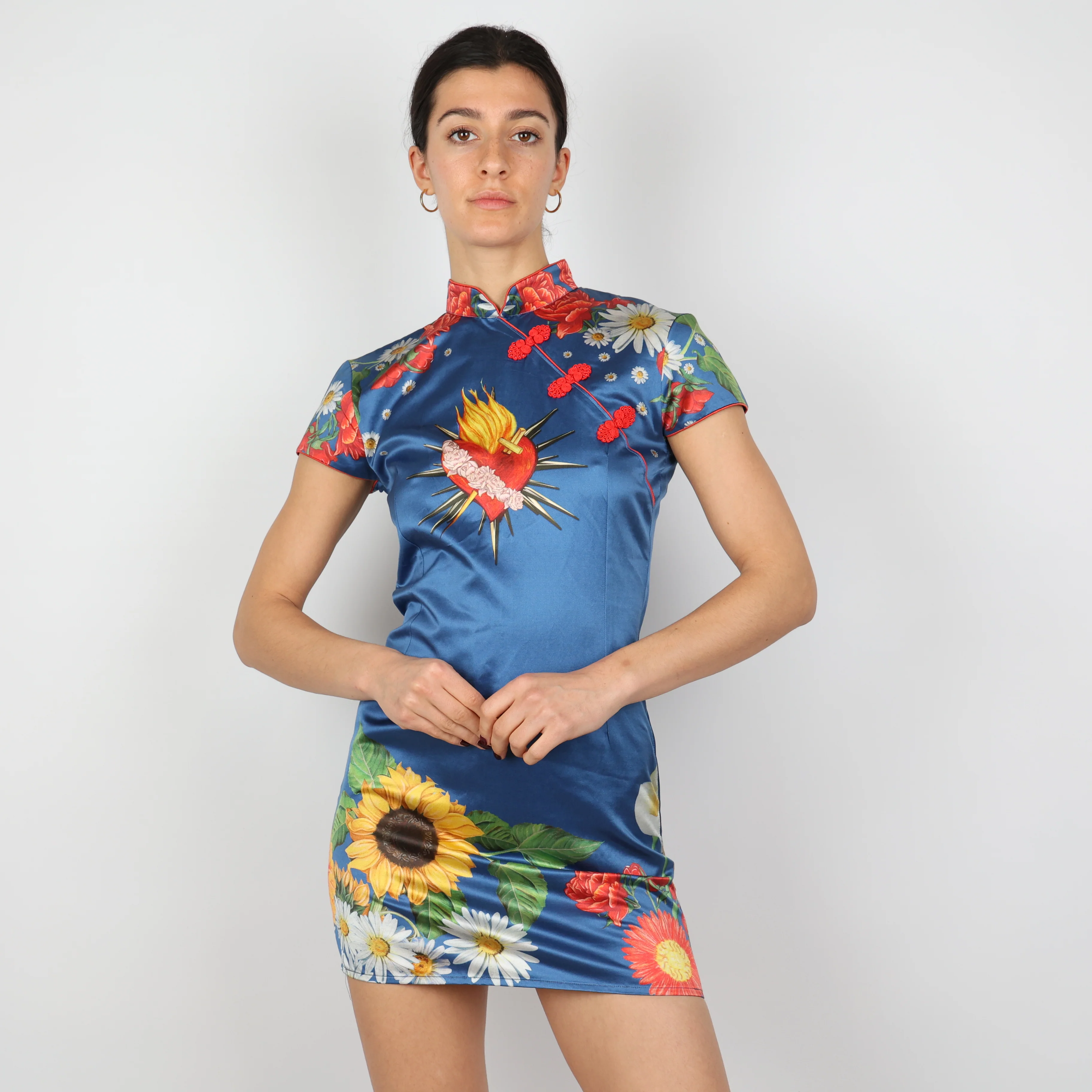 Dress, UK Size 10 - Image 3