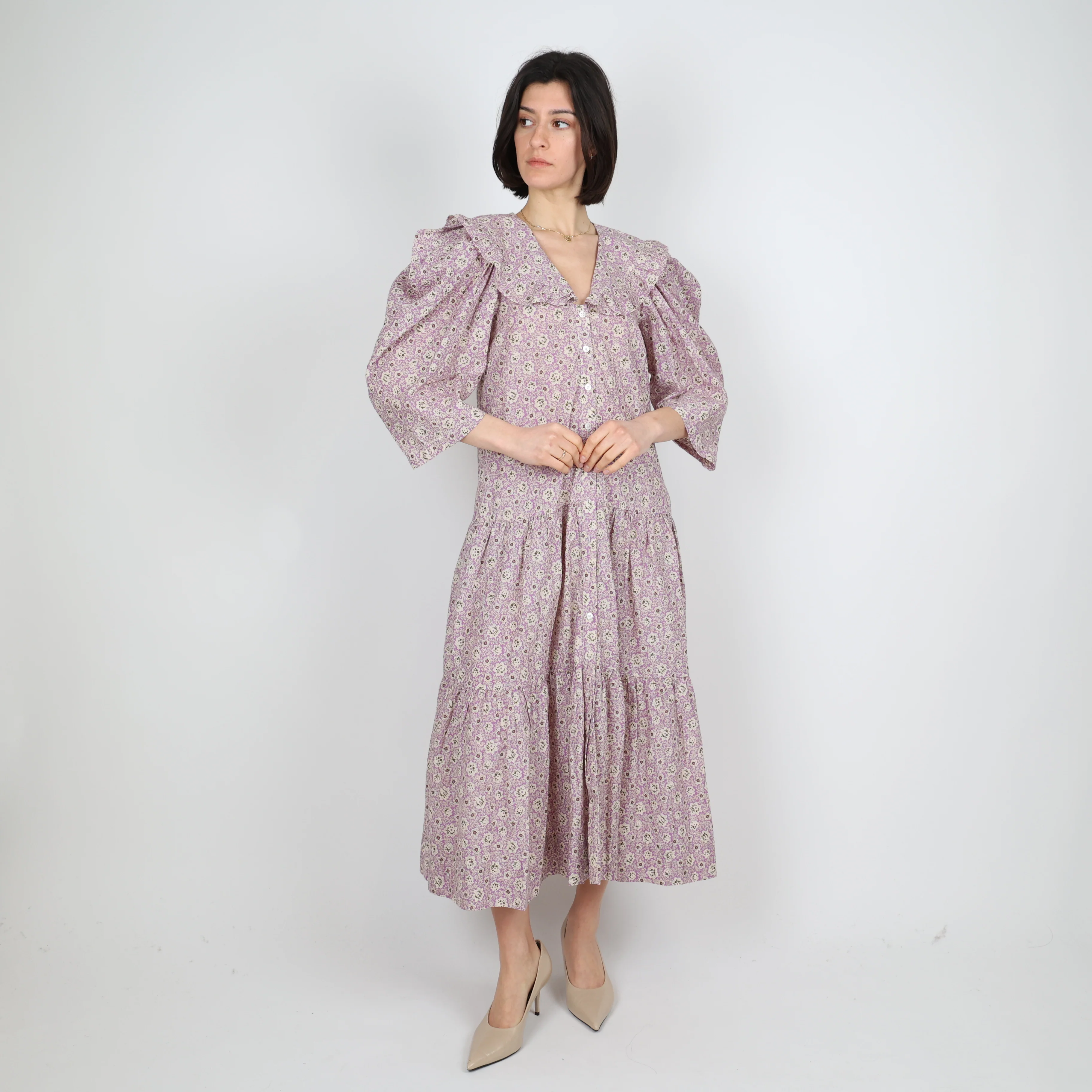 Dress, UK Size 8 - Image 2