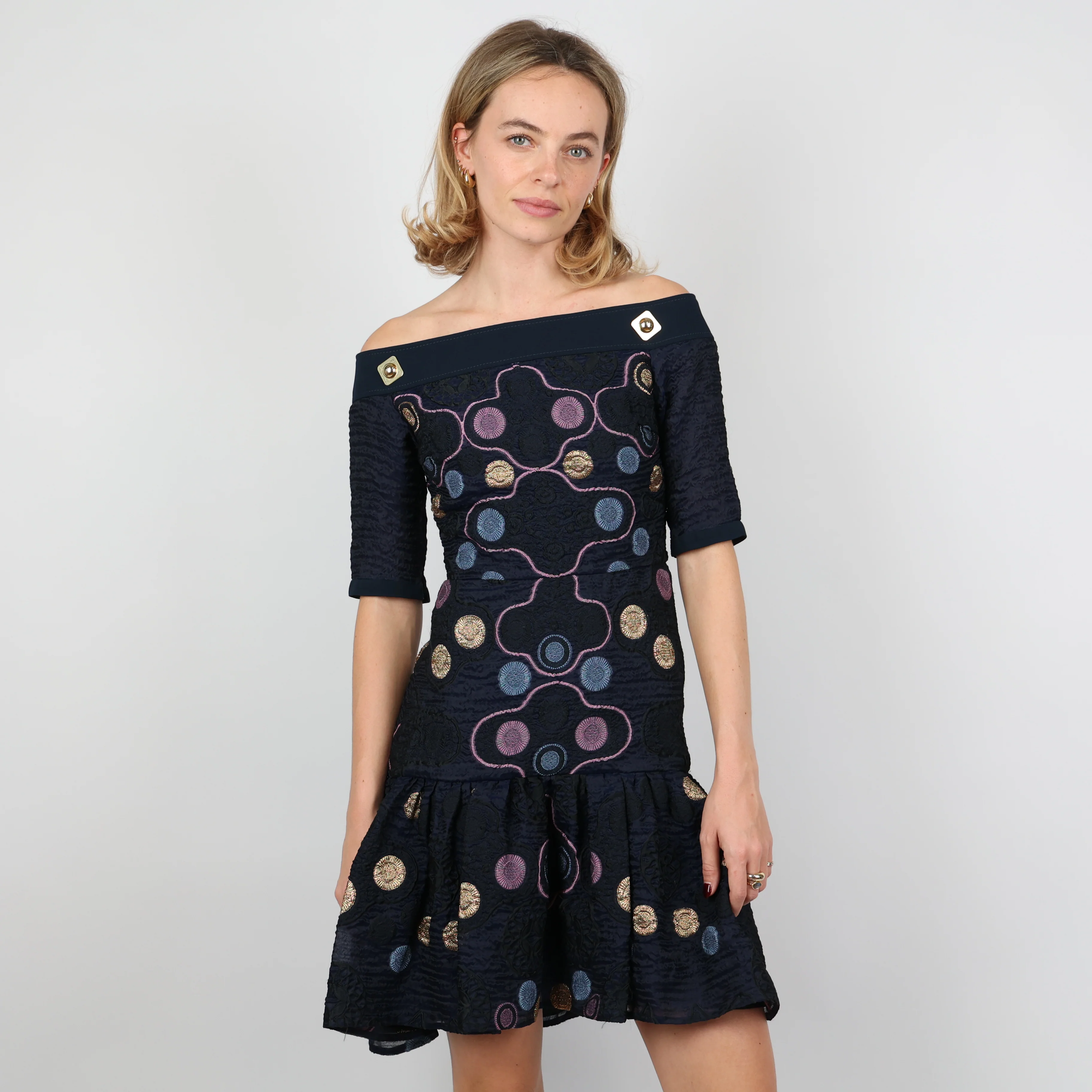 Dress, UK Size 6 - Image 2