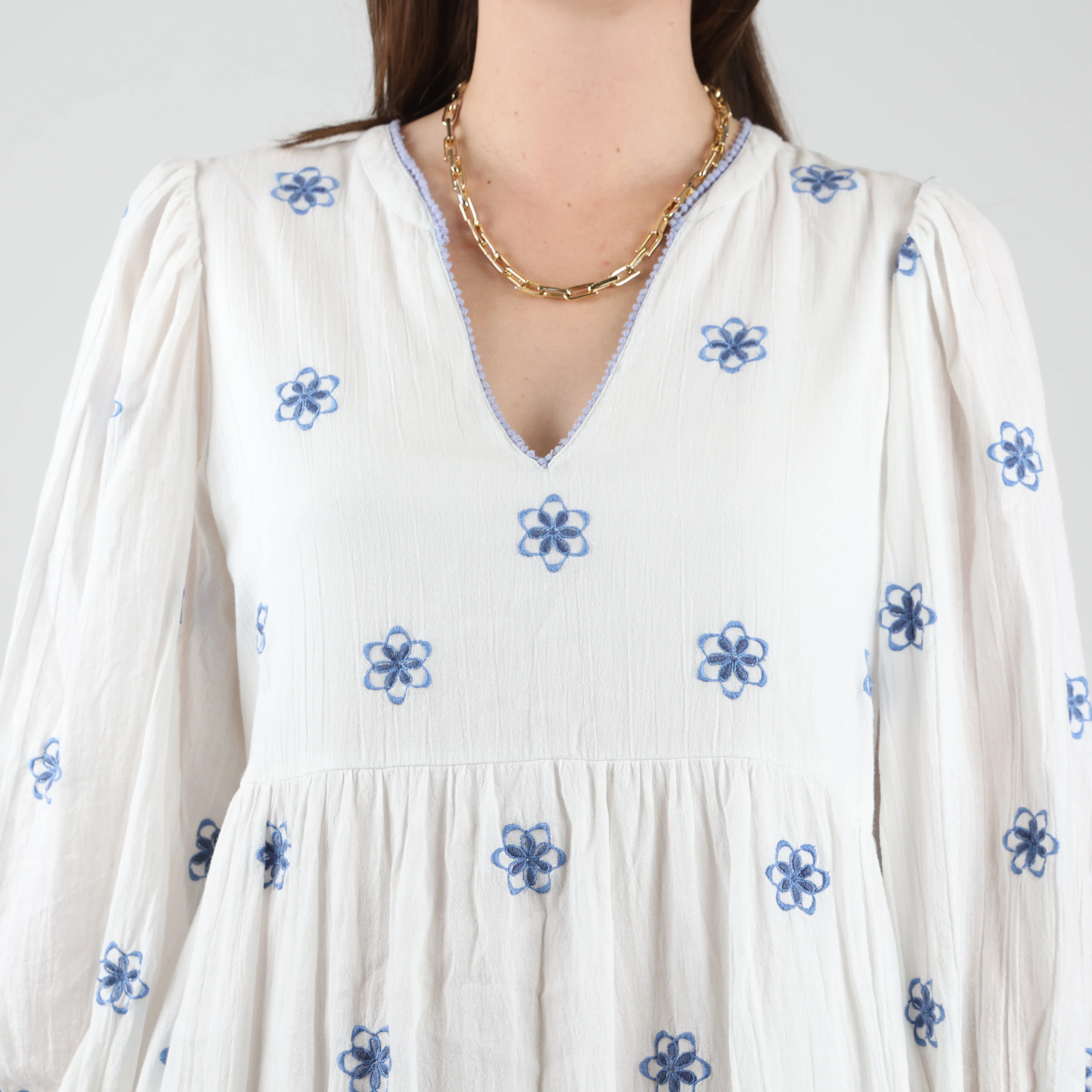Dress, UK Size 16 - Image 4
