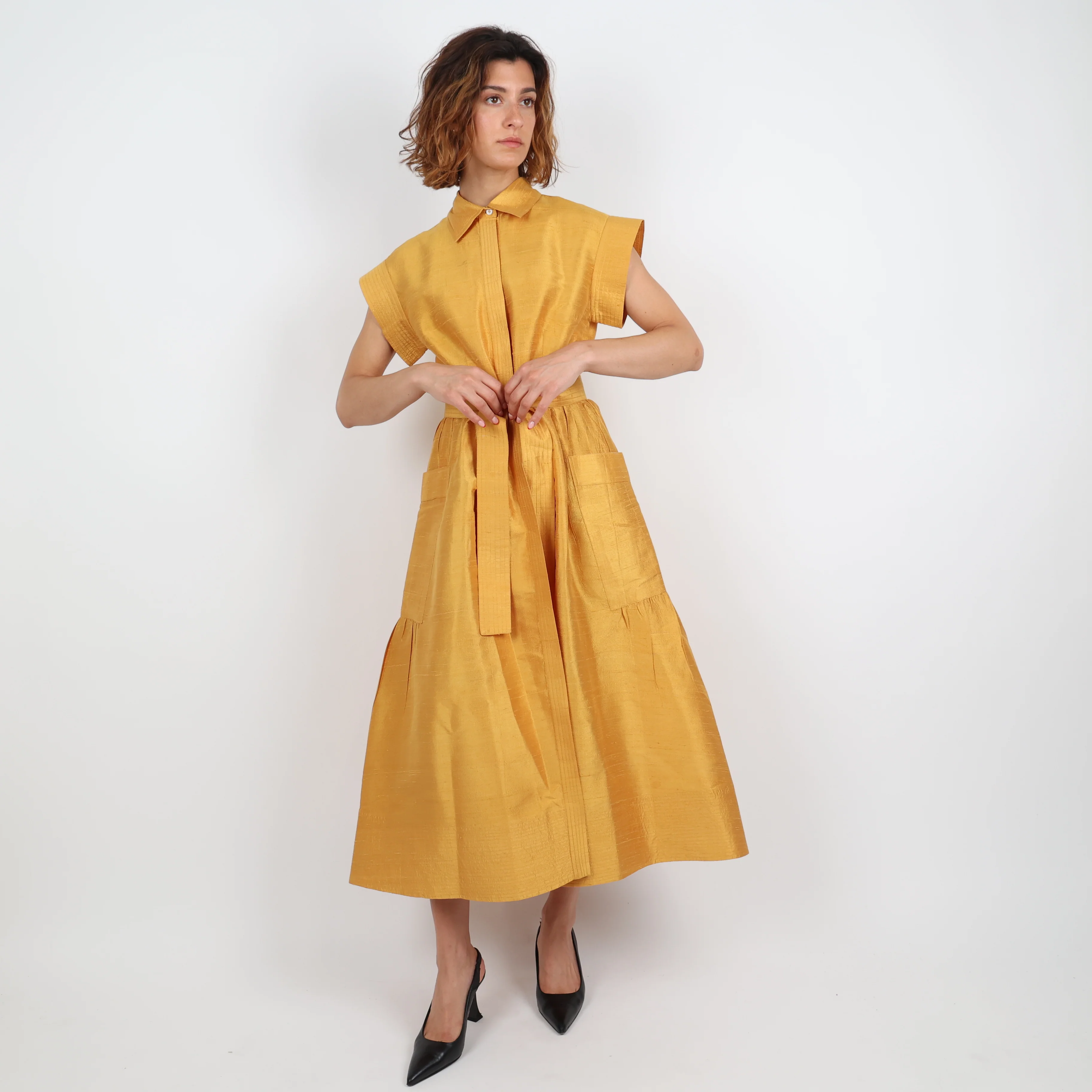 Dress, UK Size 12 - Image 2