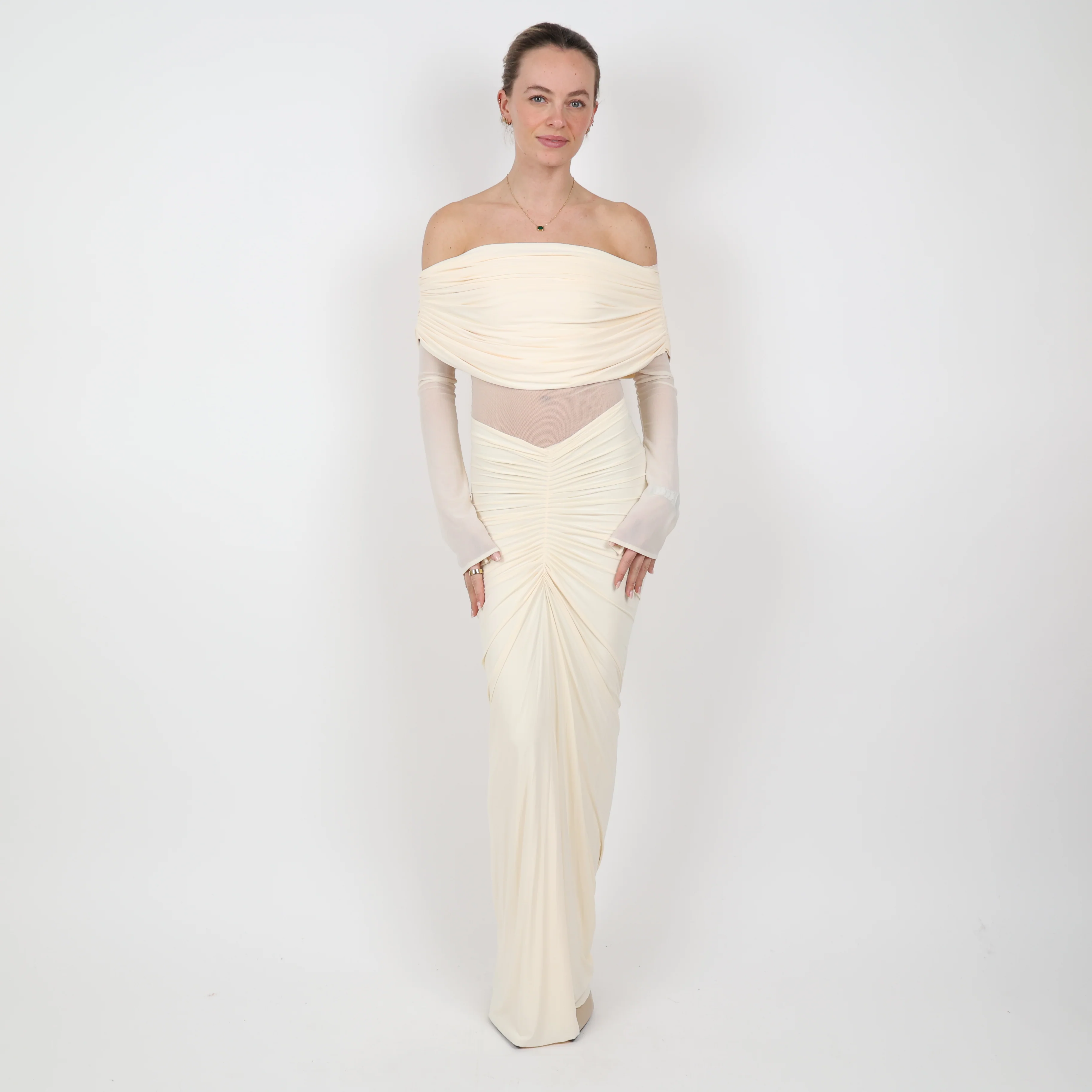 Dress, UK Size 6 - Image 3