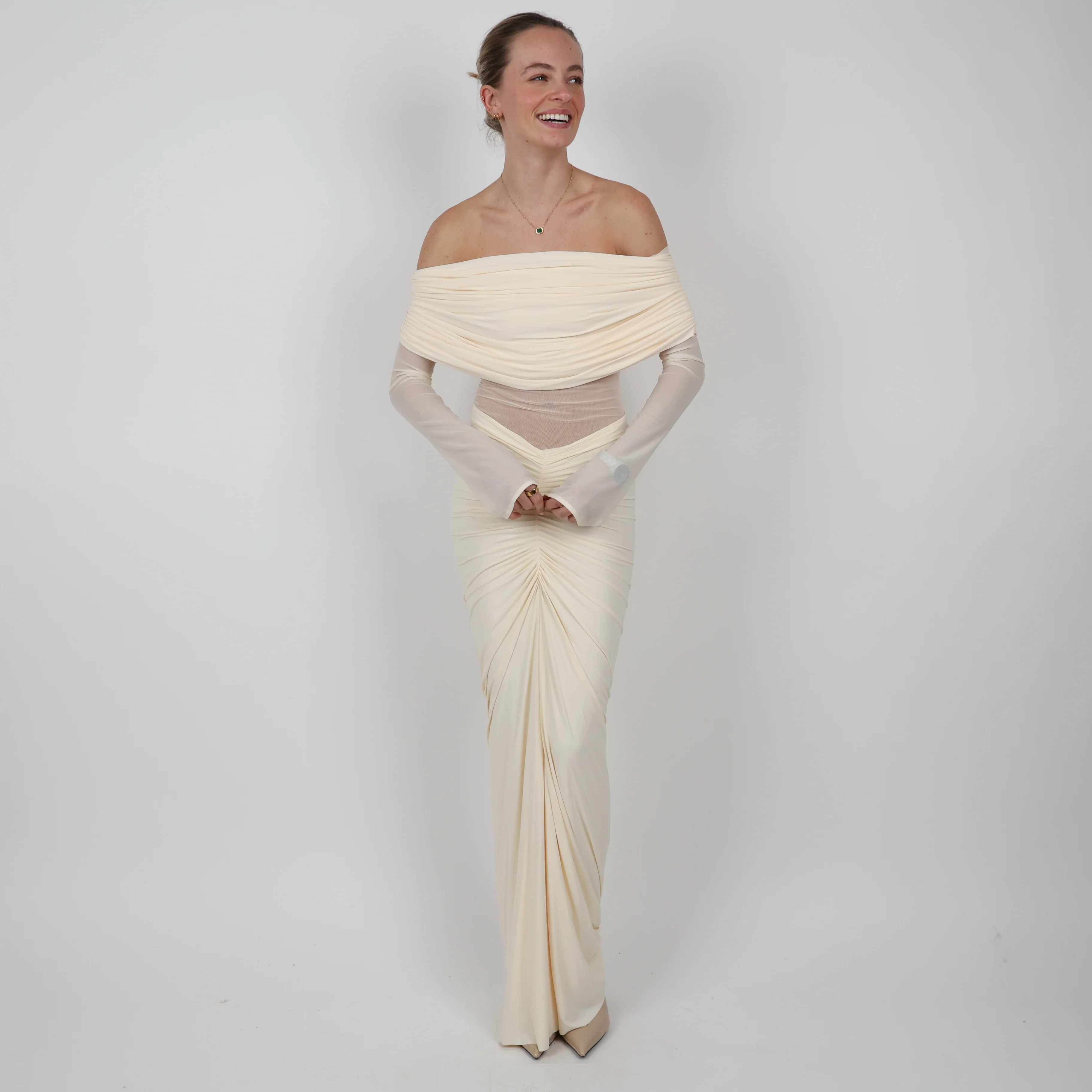 Dress, UK Size 6 - Image 5