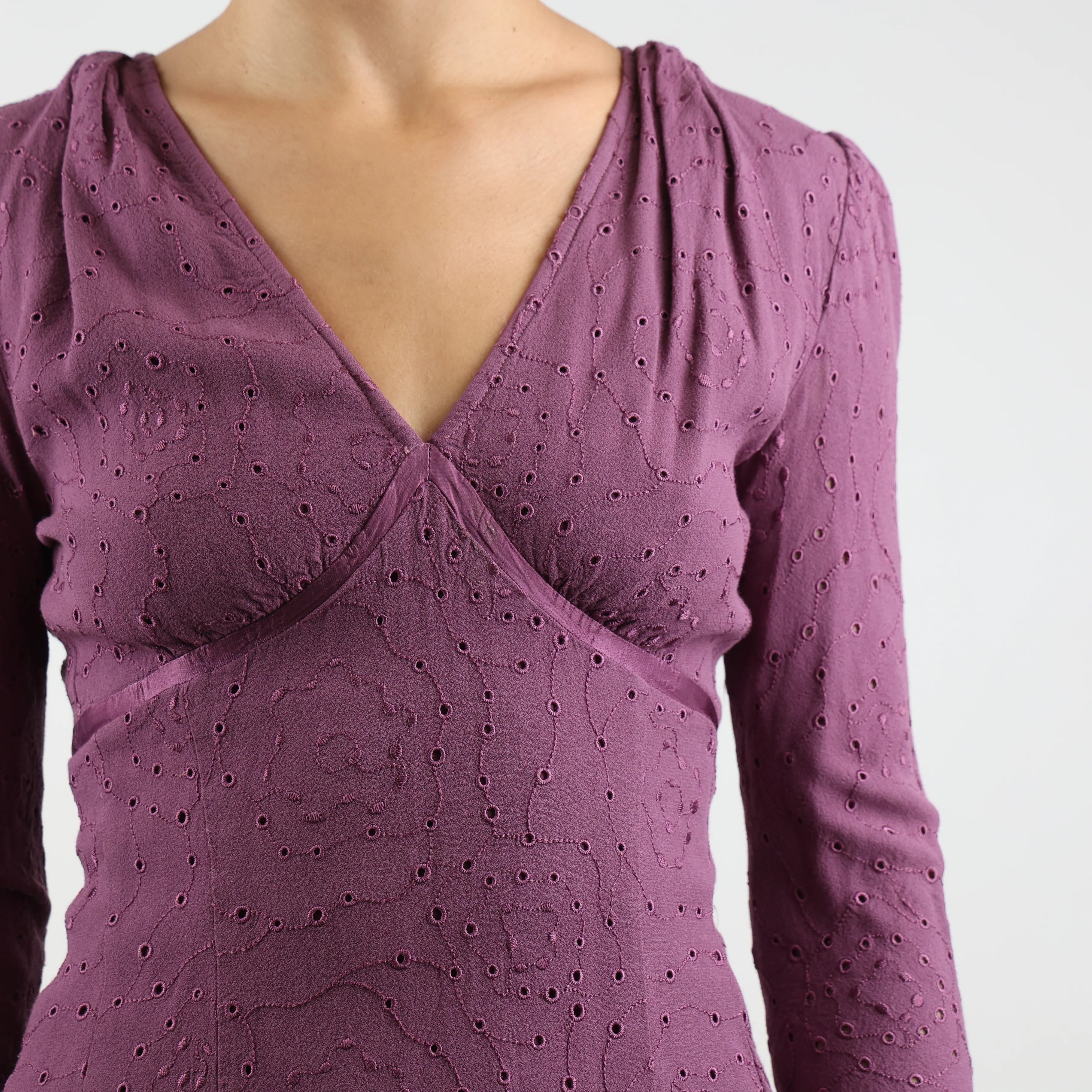 Dress, UK Size 6 - Image 4