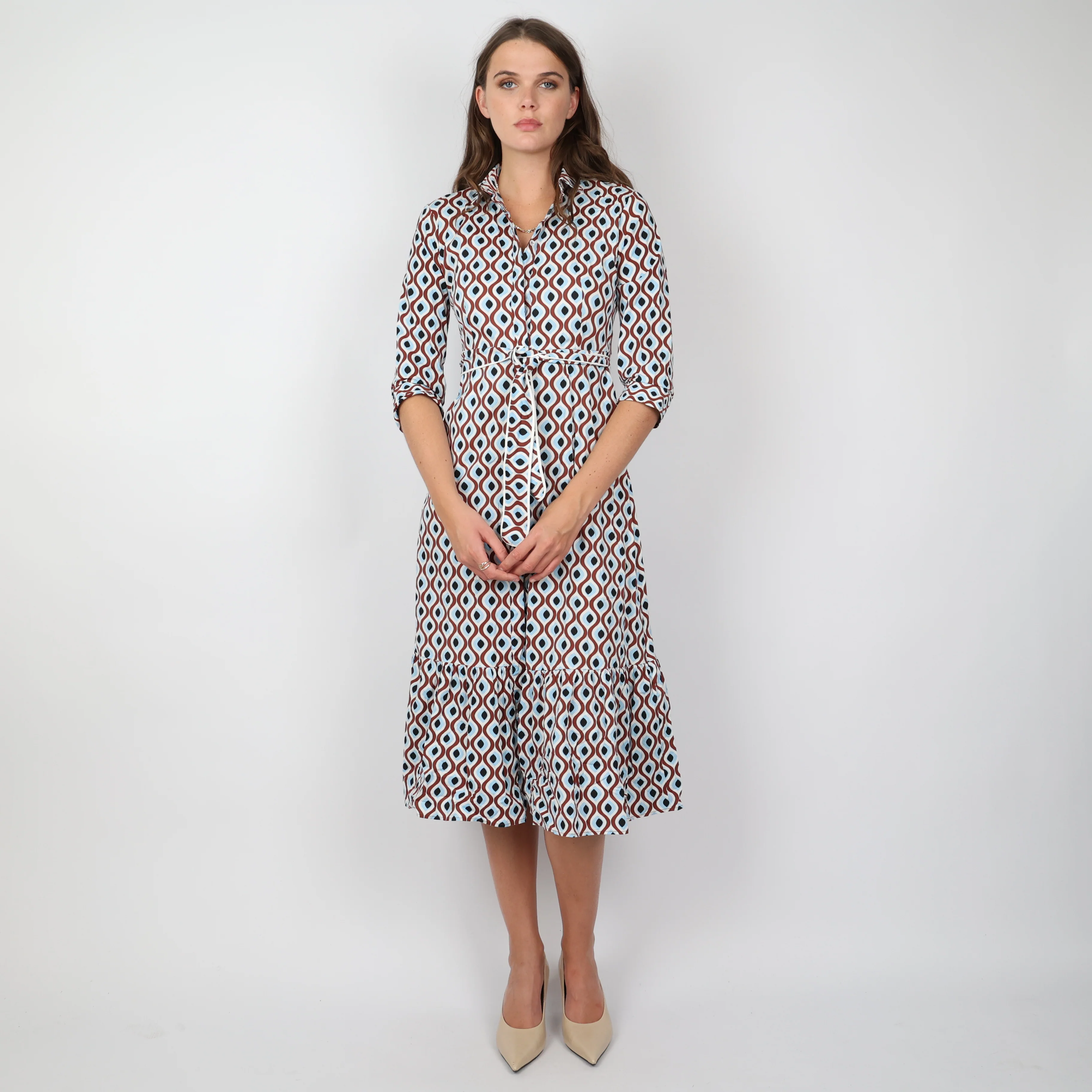 Dress, UK Size 8 - Image 2