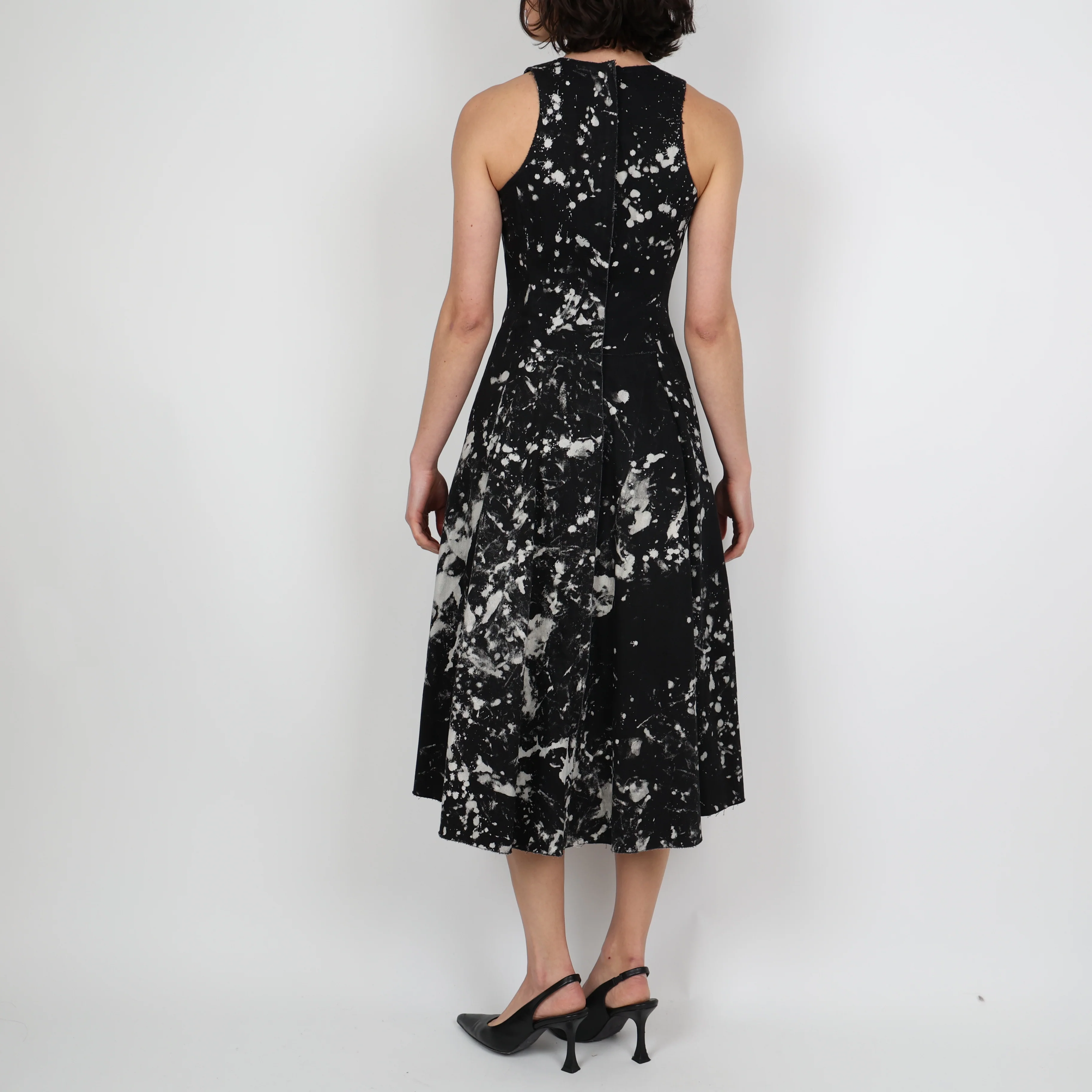 Dress, UK Size 6 - Image 2