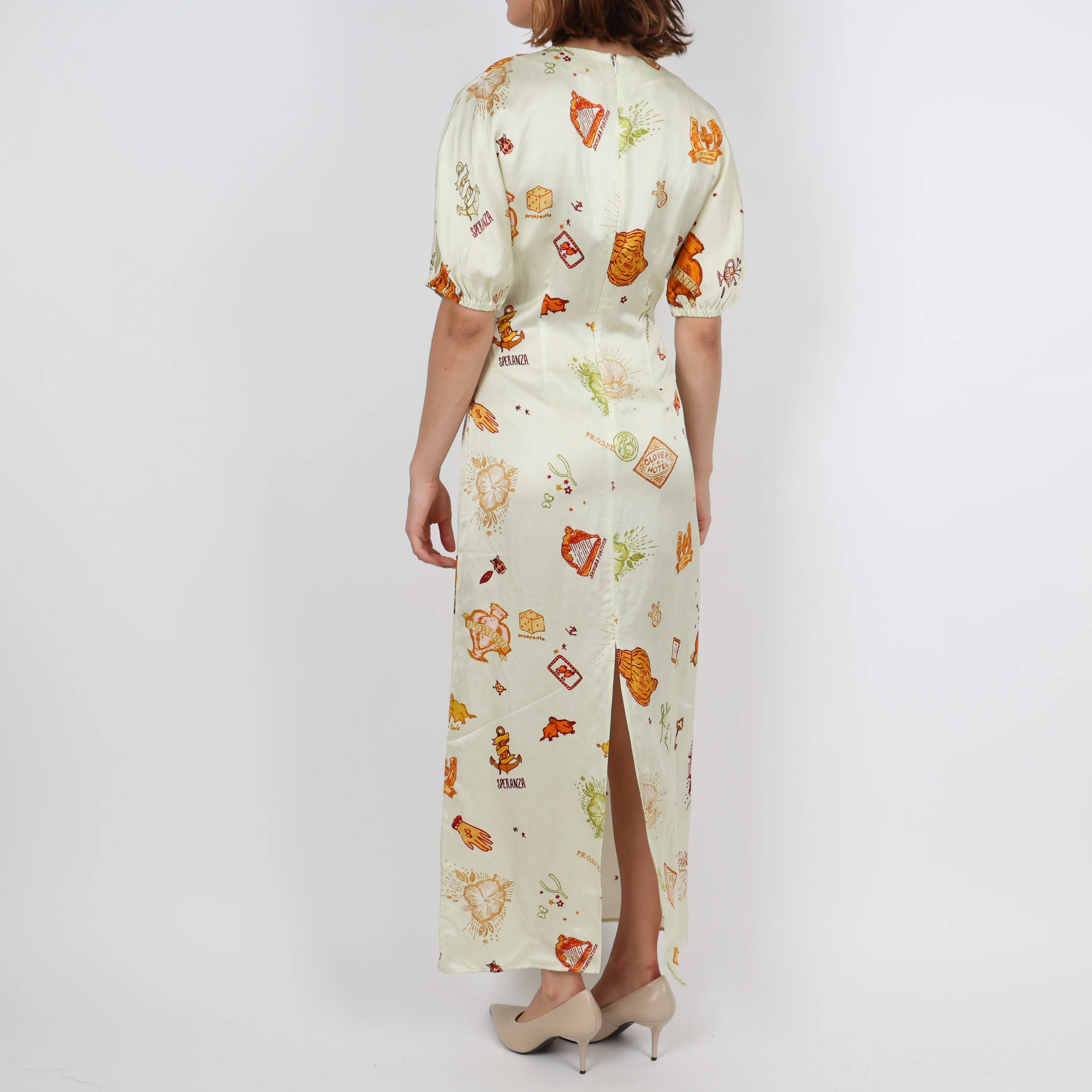 Dress, UK Size 8 - Image 3