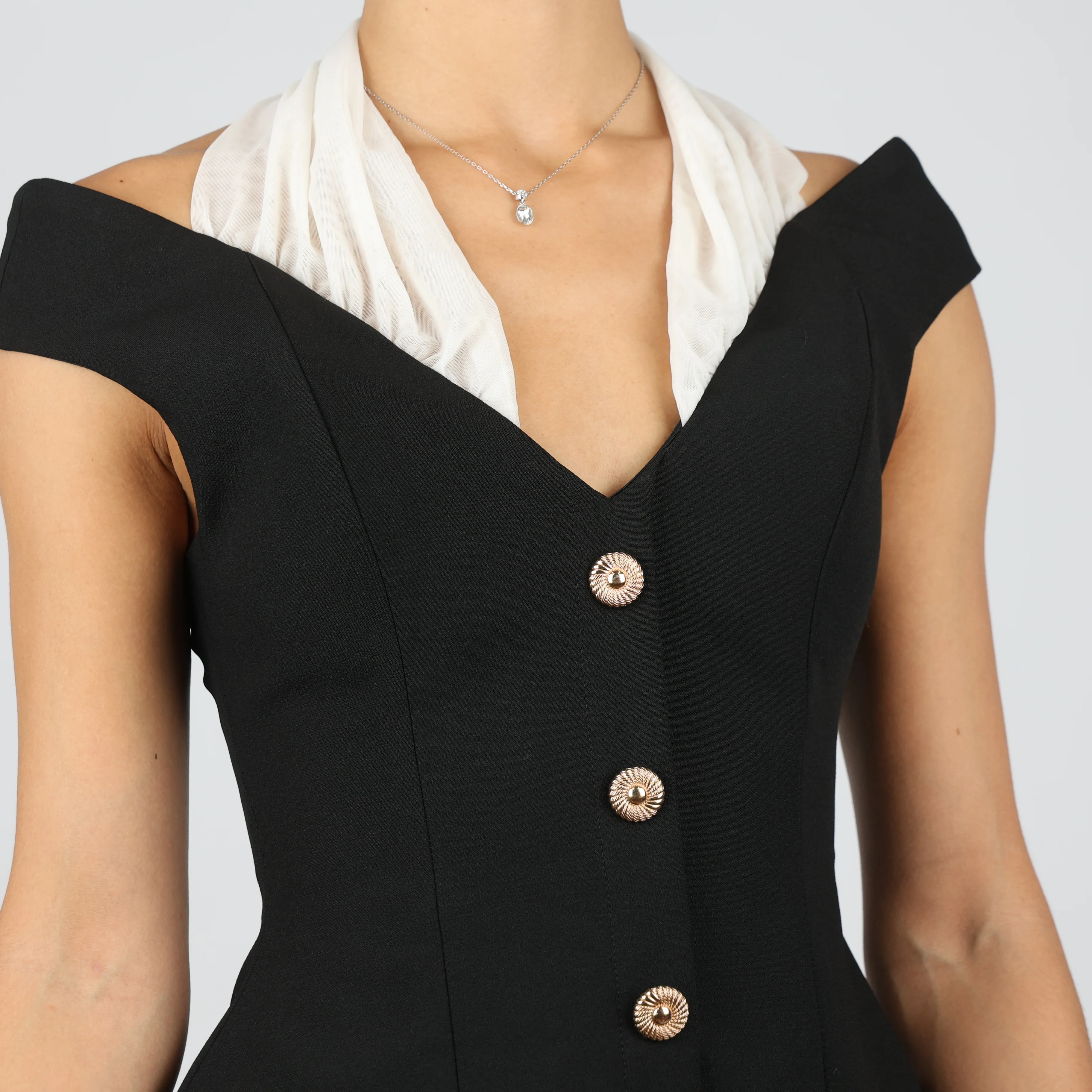 Dress, UK Size 8 - Image 4