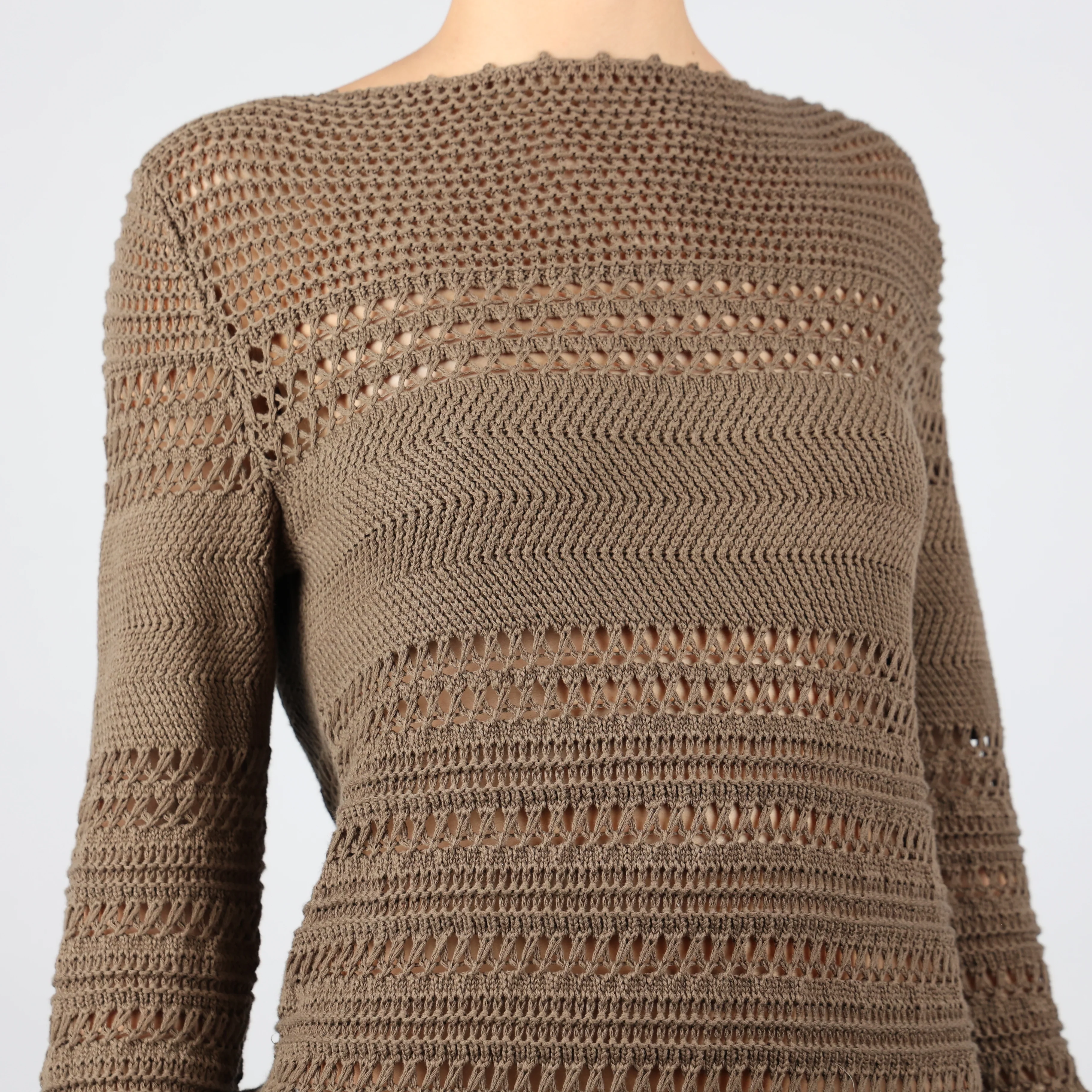 Dress, UK Size 10 - Image 4