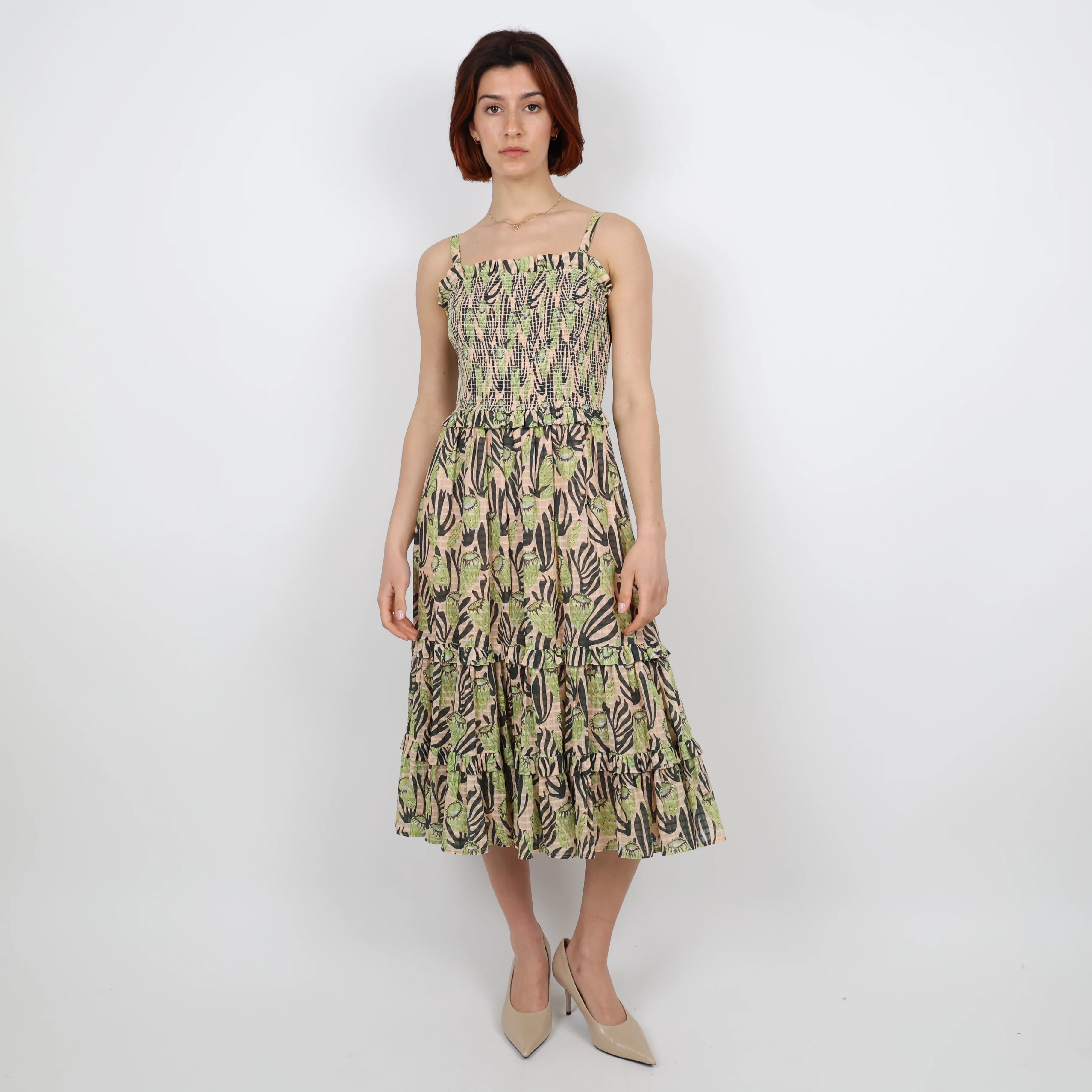 Dress, UK Size 10 - Image 2