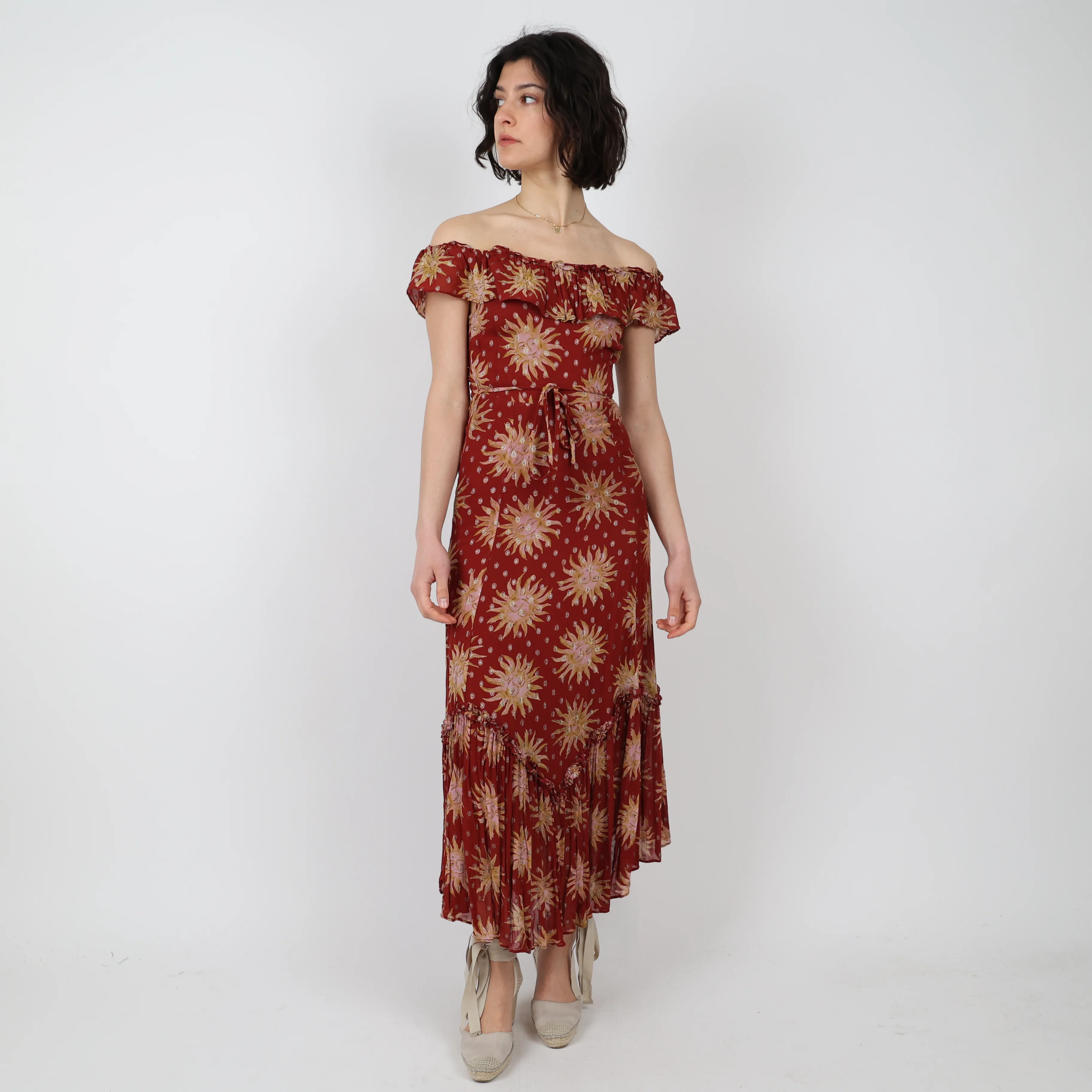 Dress, UK Size 8 - Image 3