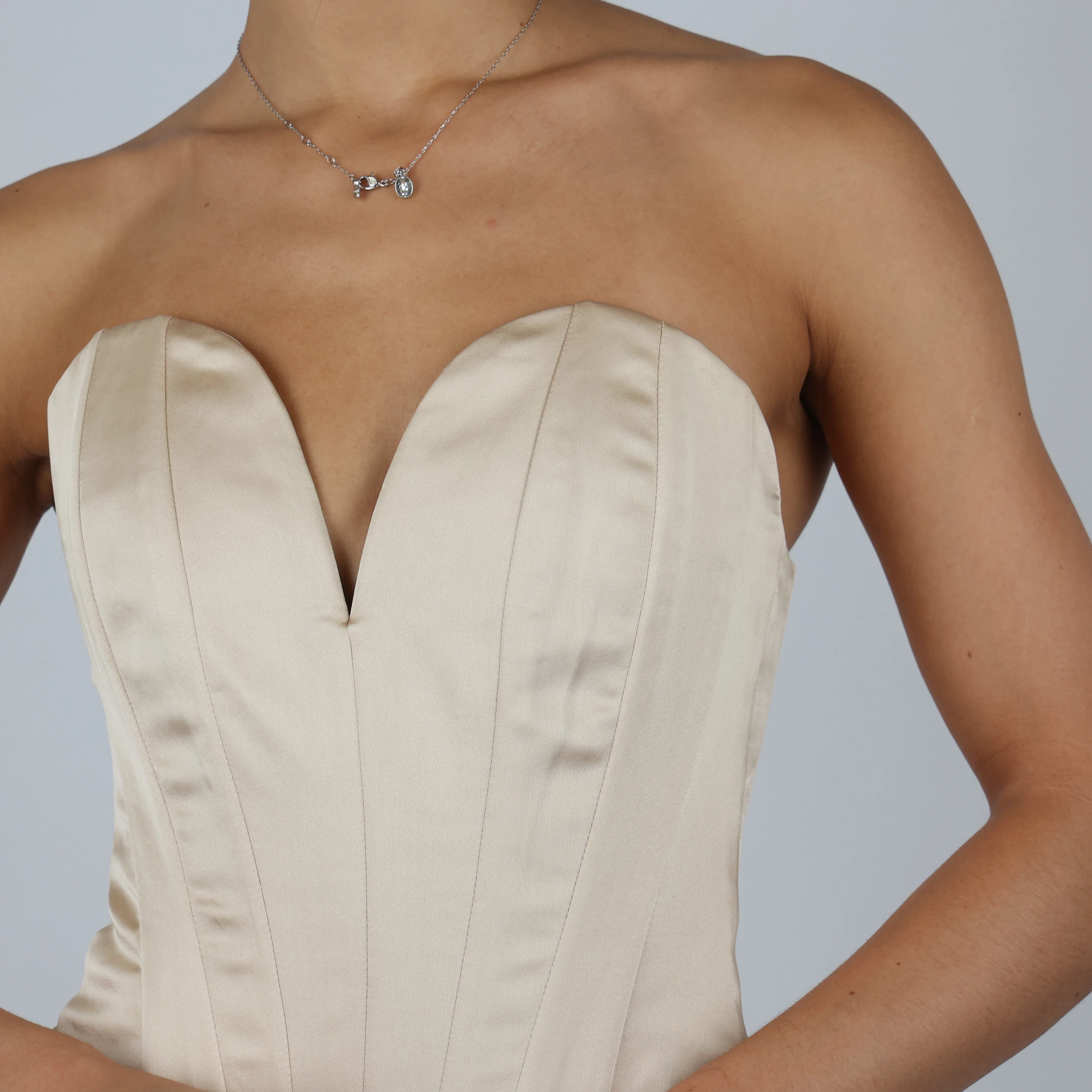 Dress, UK Size 6 - Image 4