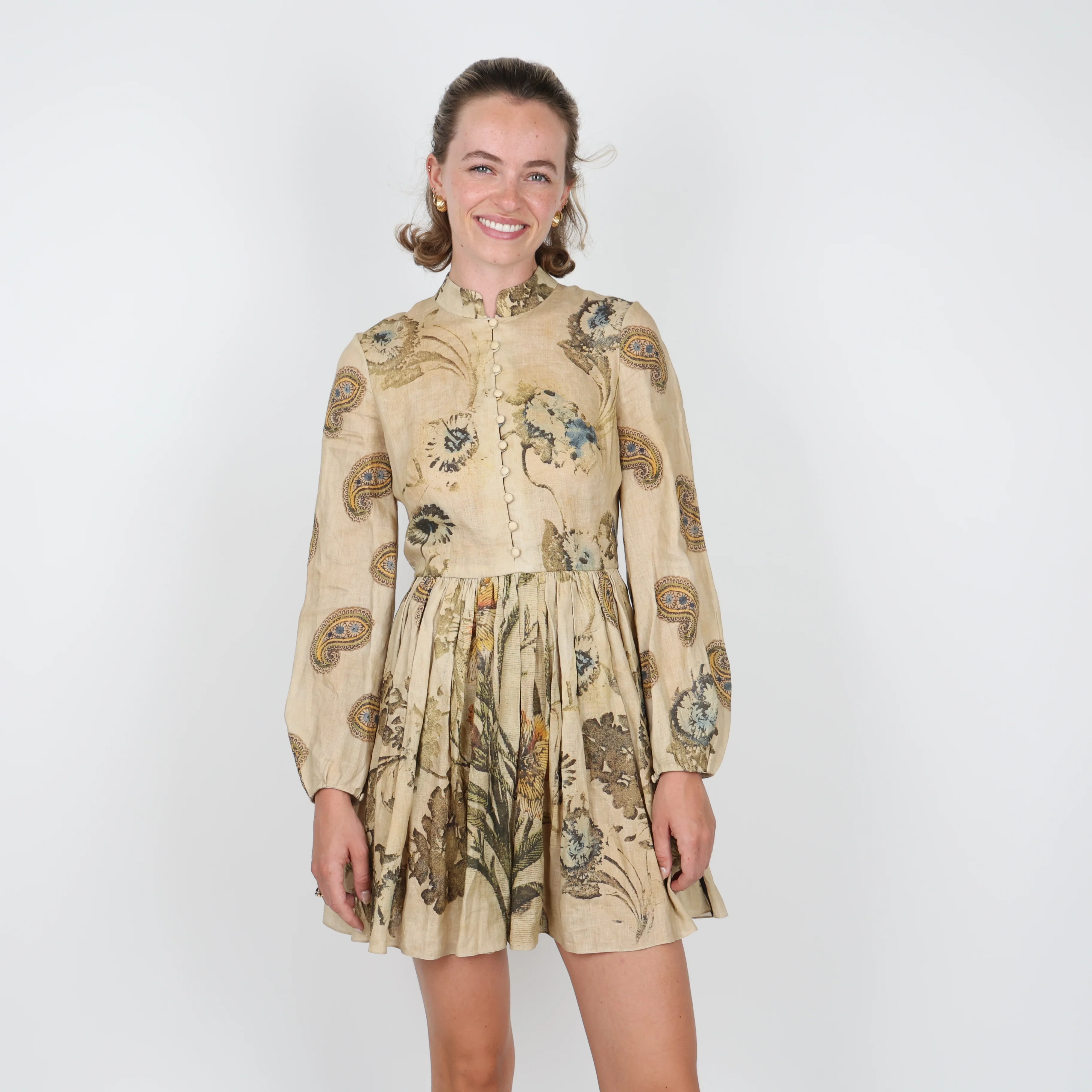 Dress, UK Size 8 - Image 2
