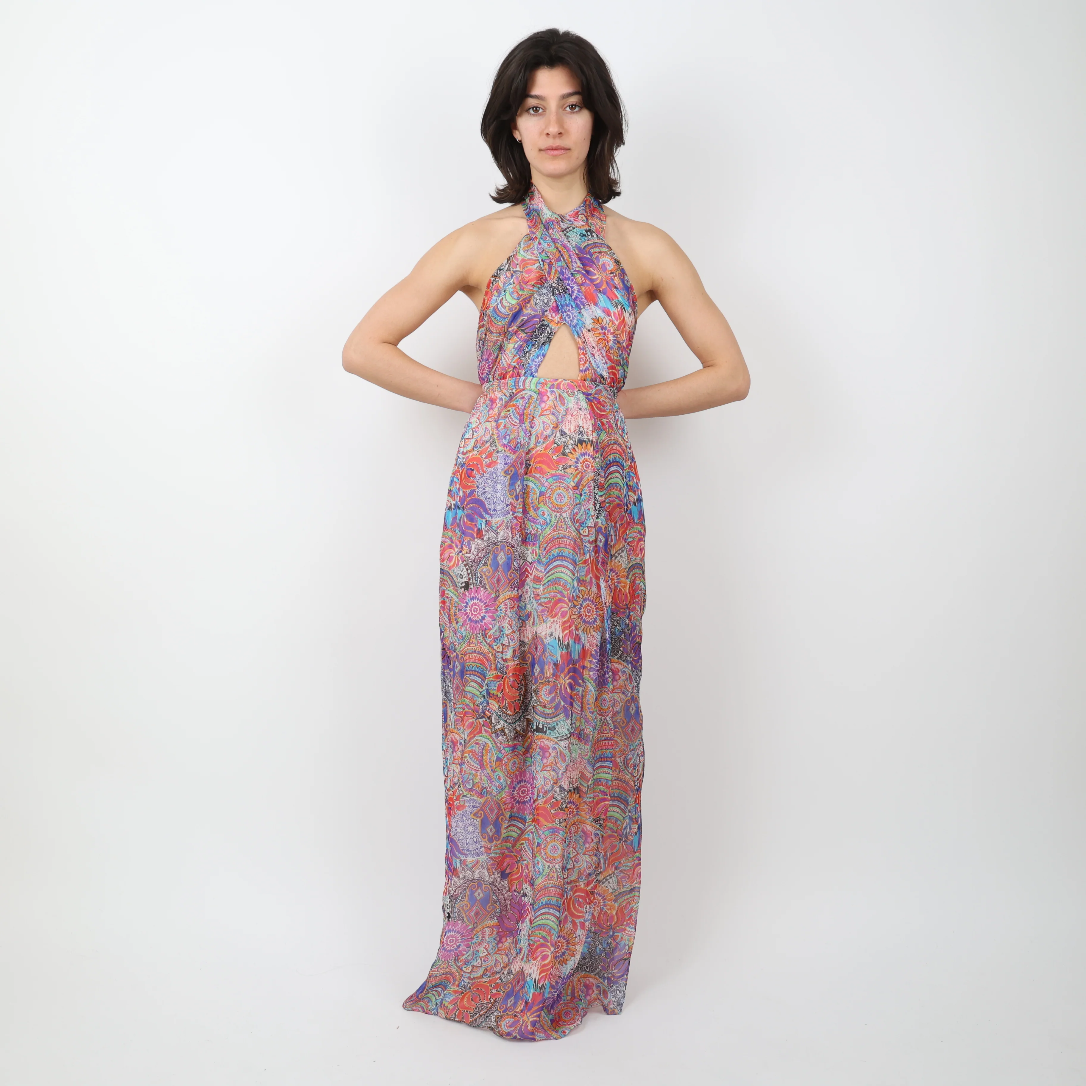 Dress, UK Size 6 - Image 2