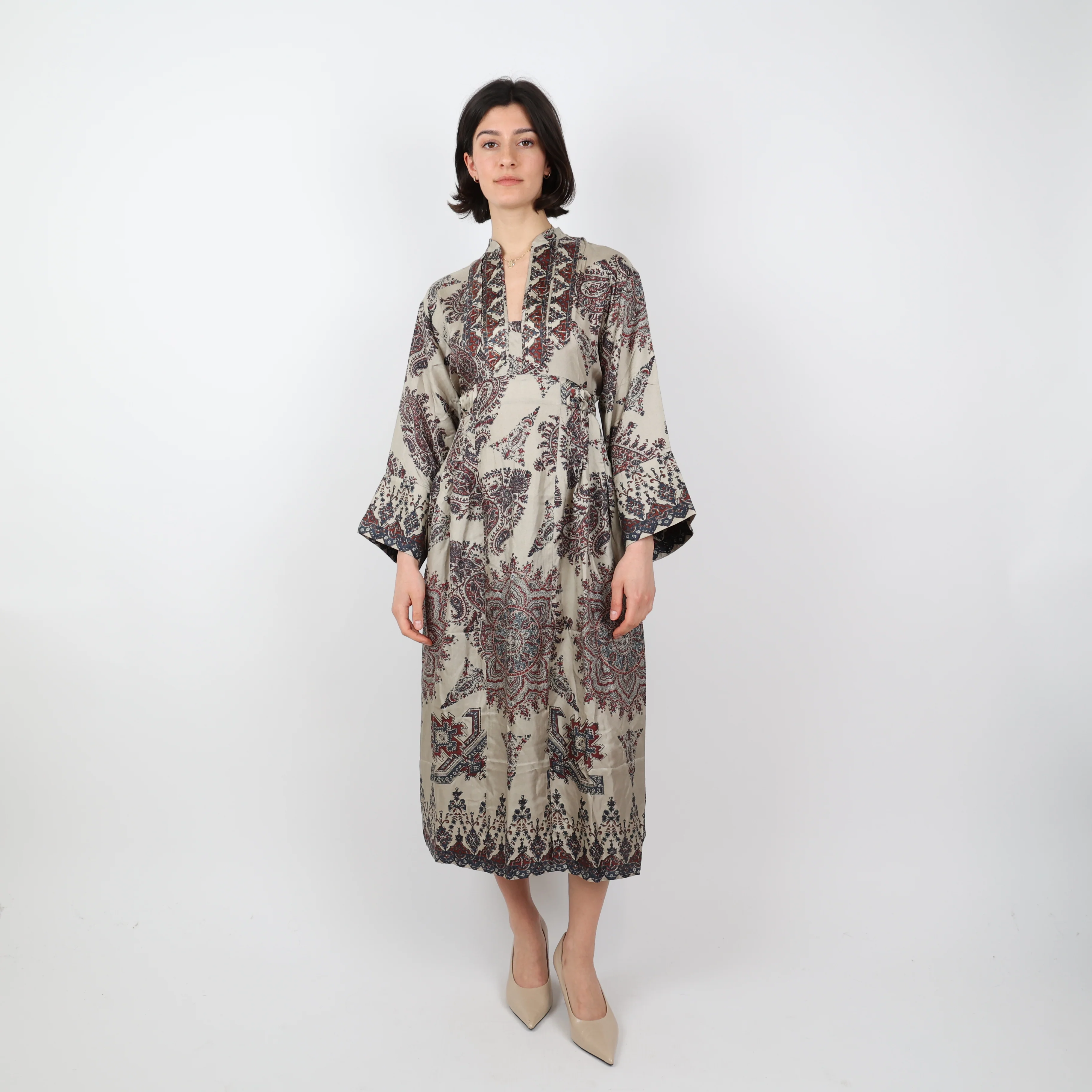 Dress, UK Size 6 - Image 2