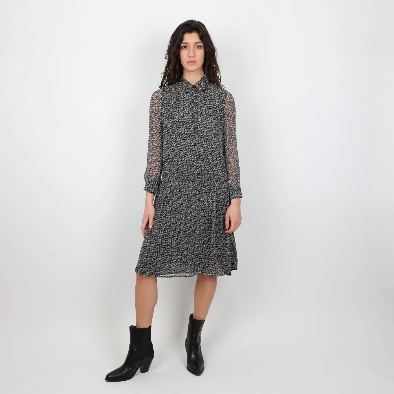 Dress, UK Size 8 - Image 3
