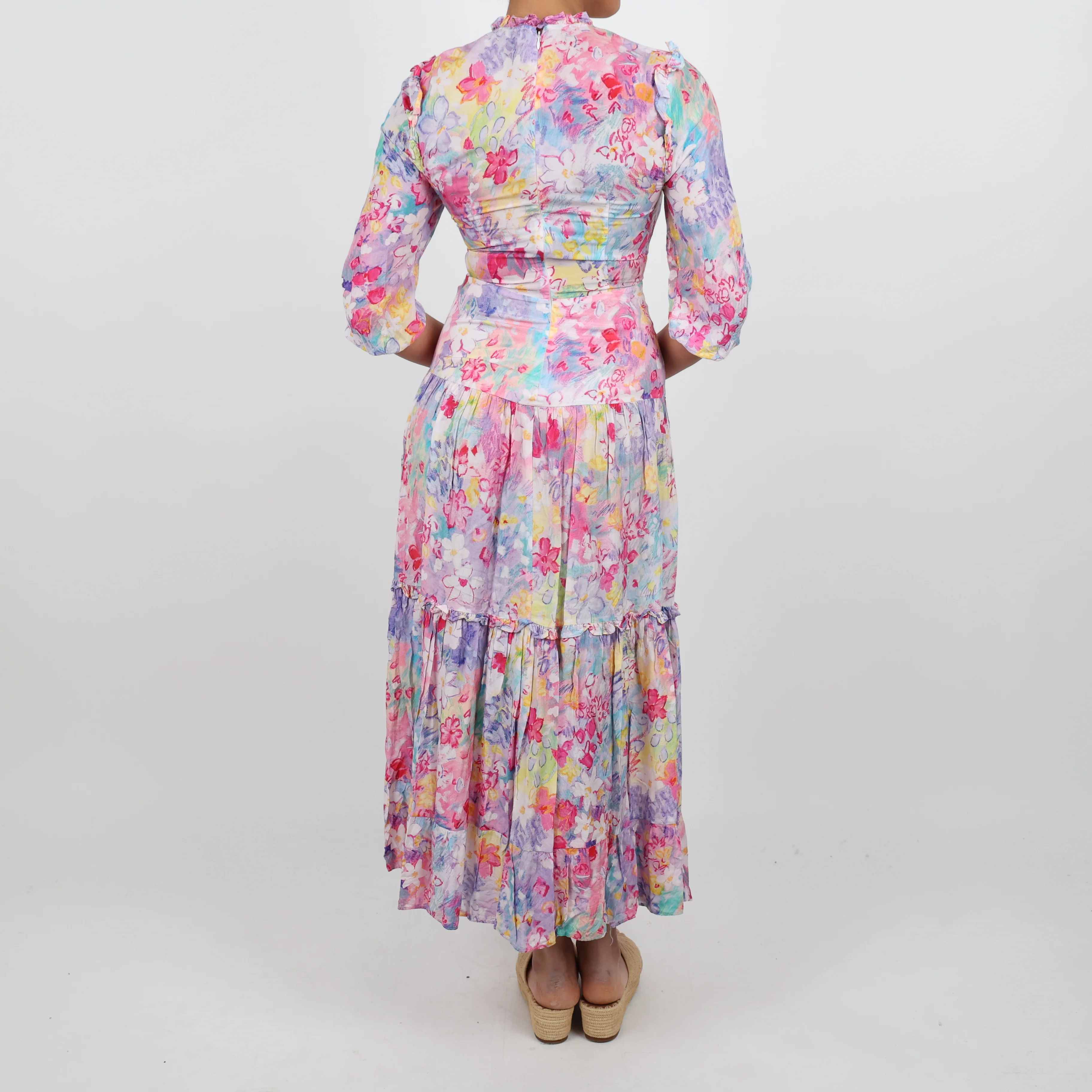 Dress, UK Size 6 - Image 3