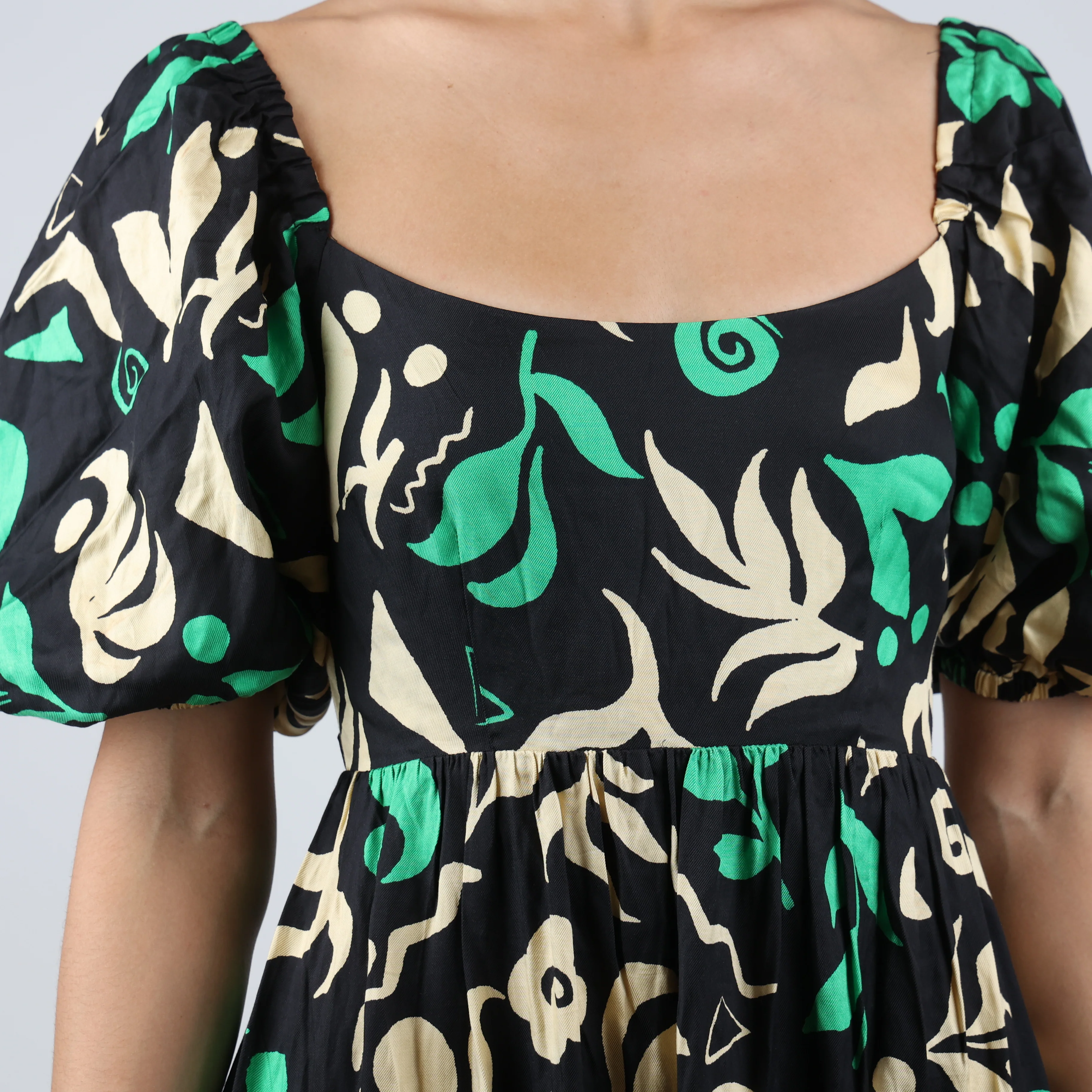 Dress, UK Size 10 - Image 4