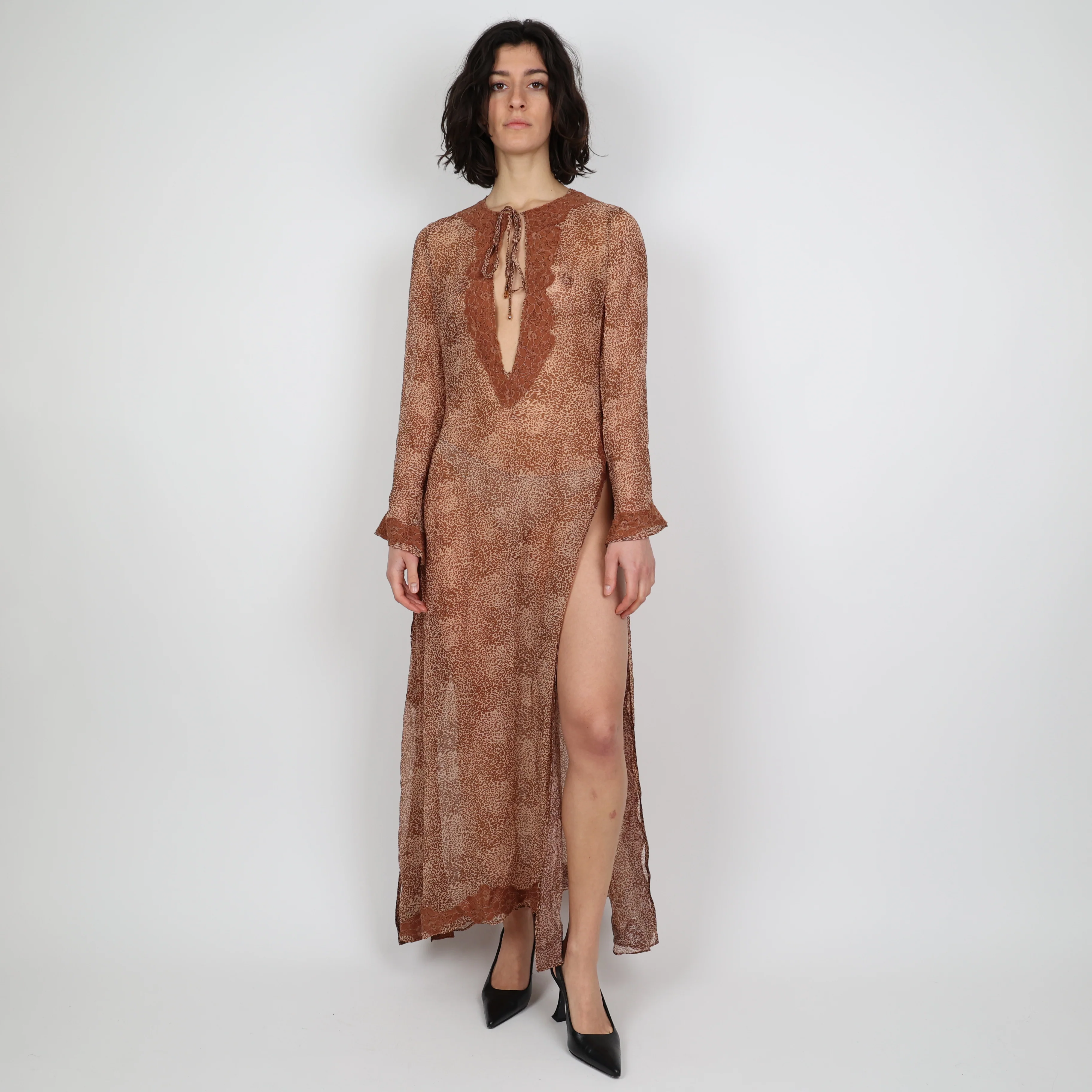 Dress, UK Size One Size