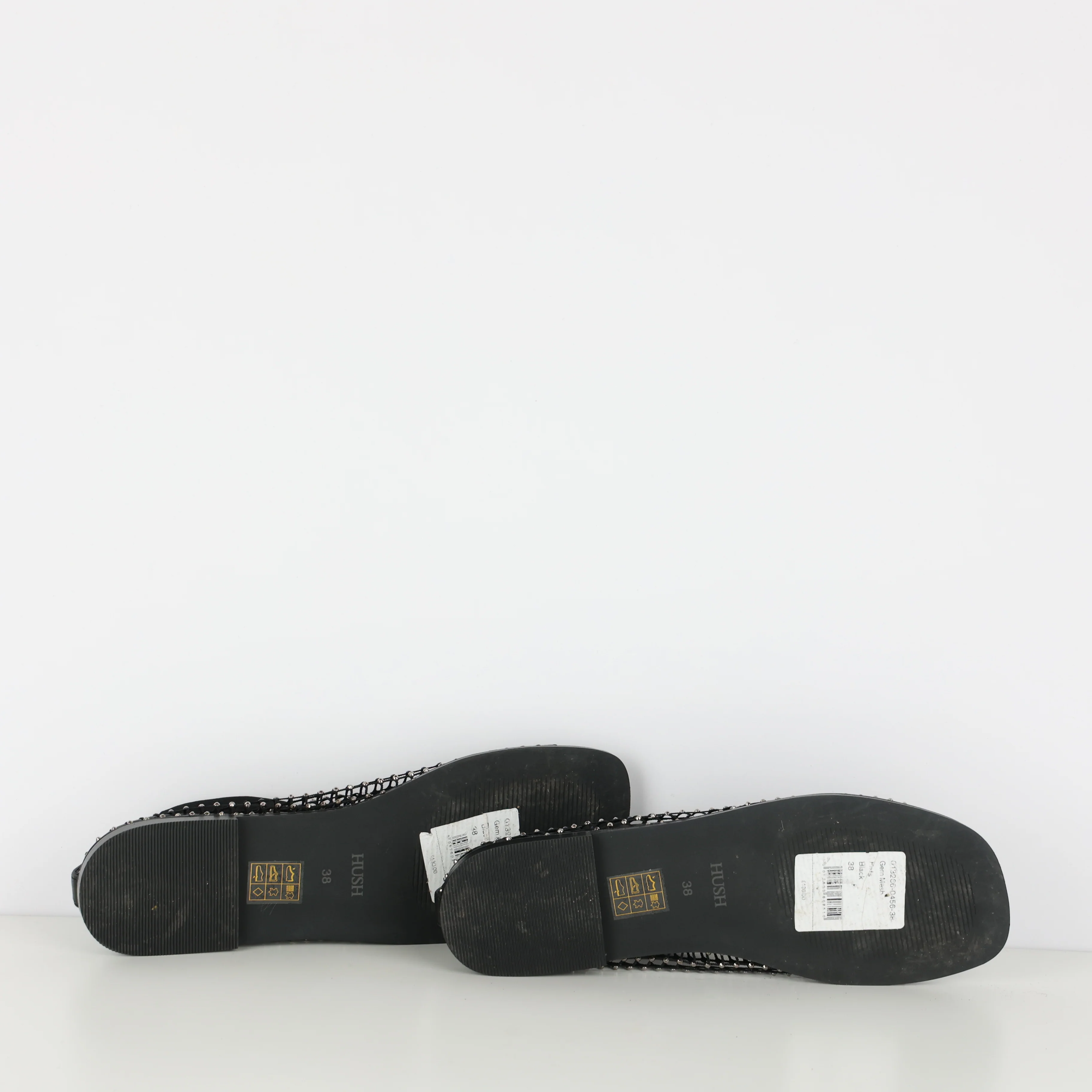 Flats , Shoe Size 38 - Image 6