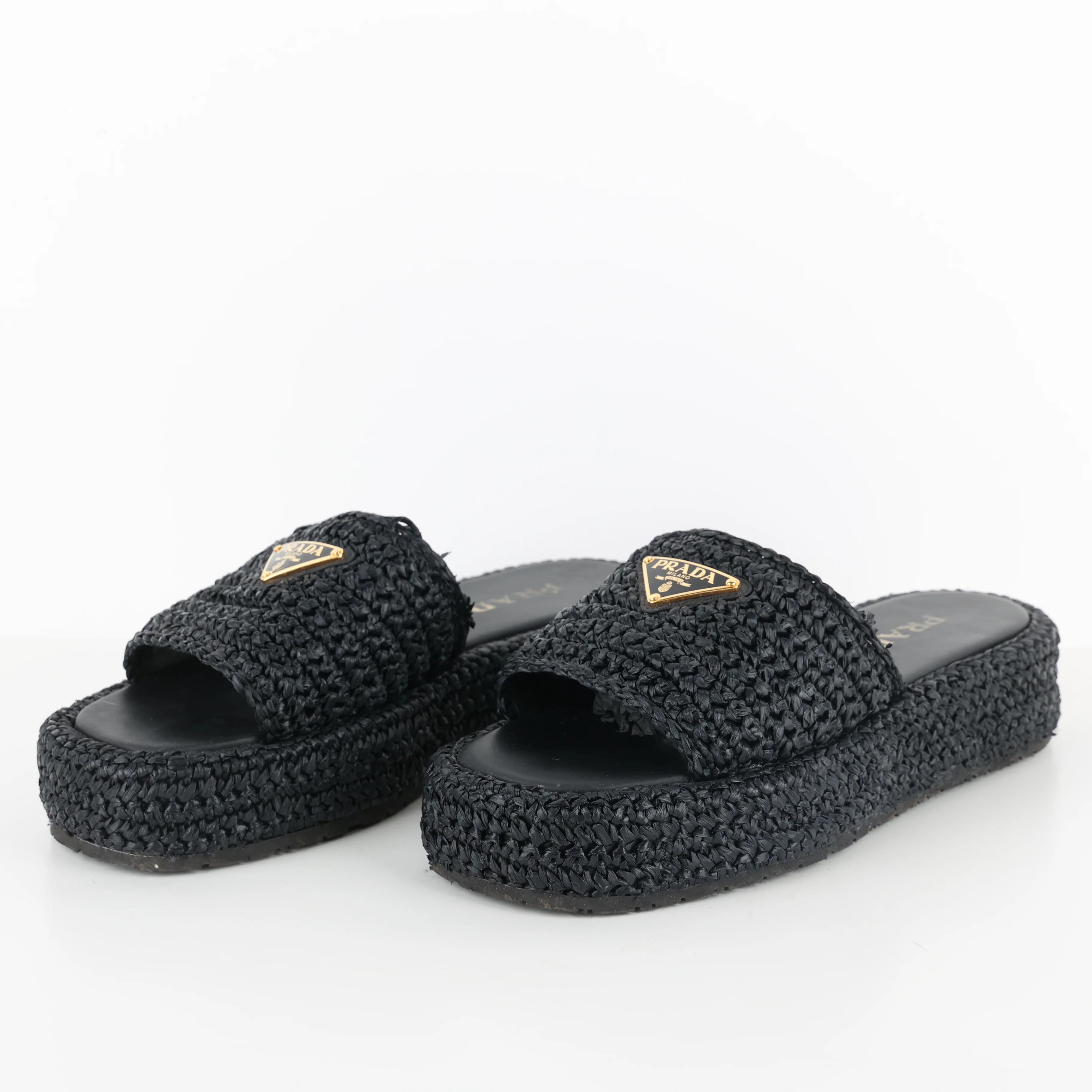 Flats , Shoe Size 38 - Image 3