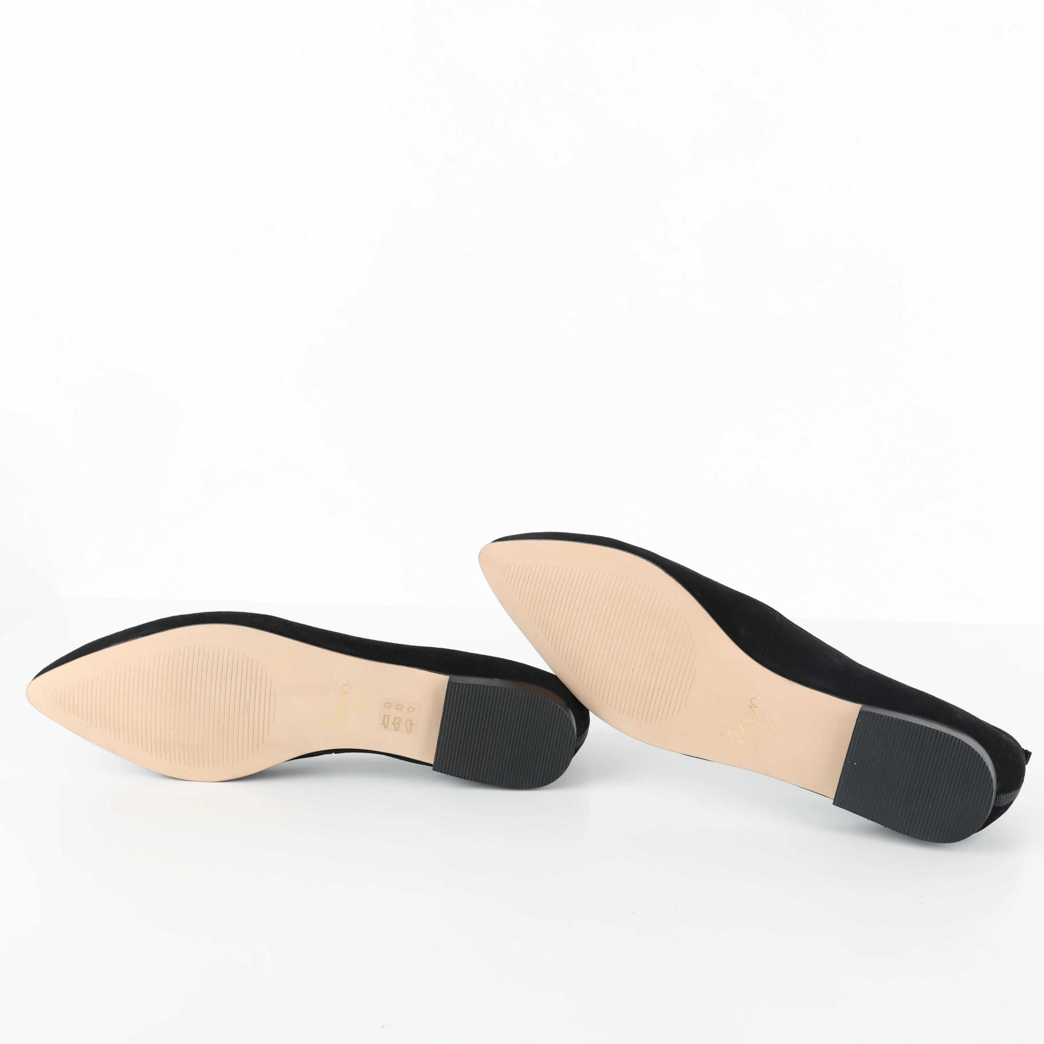 Flats , Shoe Size 38 - Image 5
