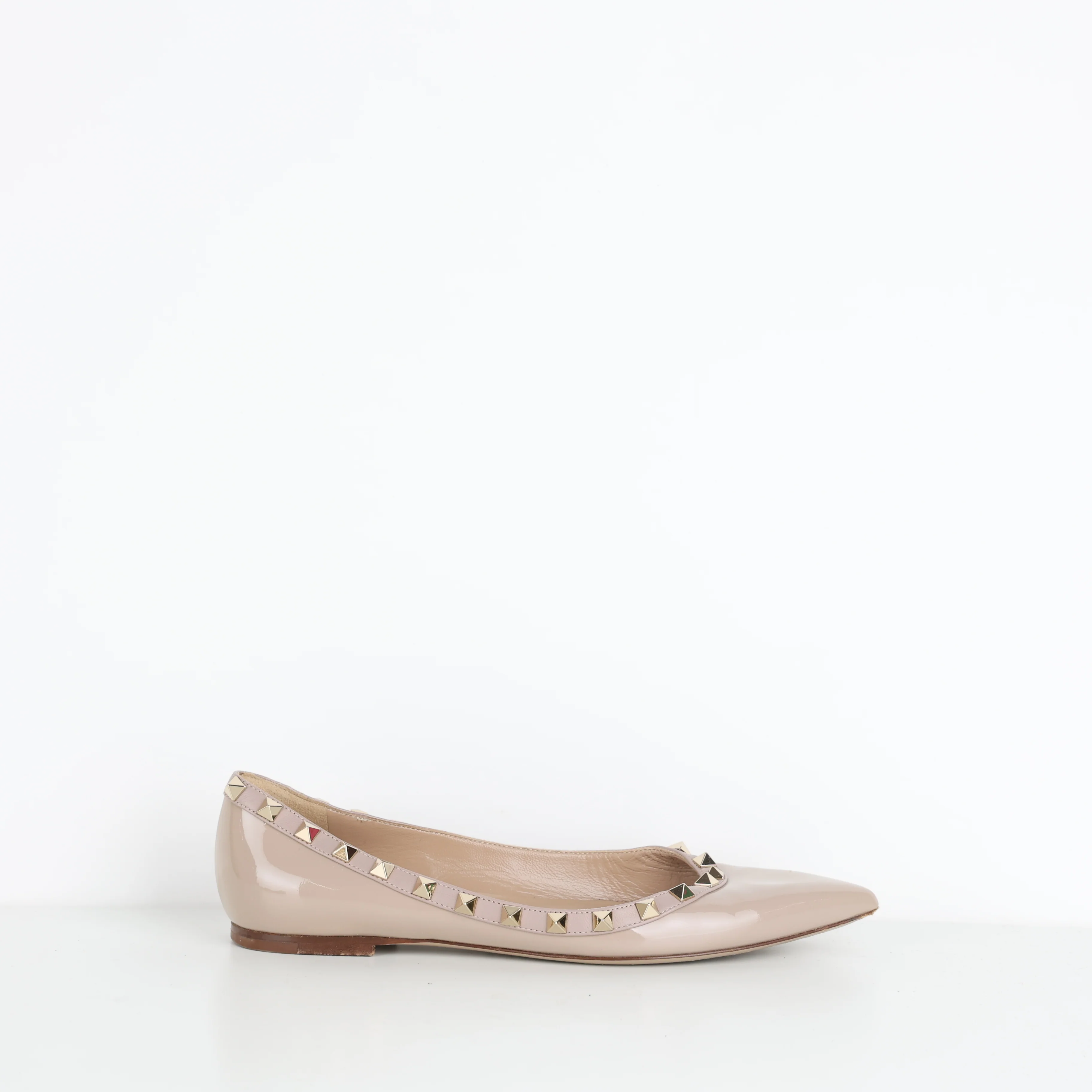 Flats , Shoe Size 37.5
