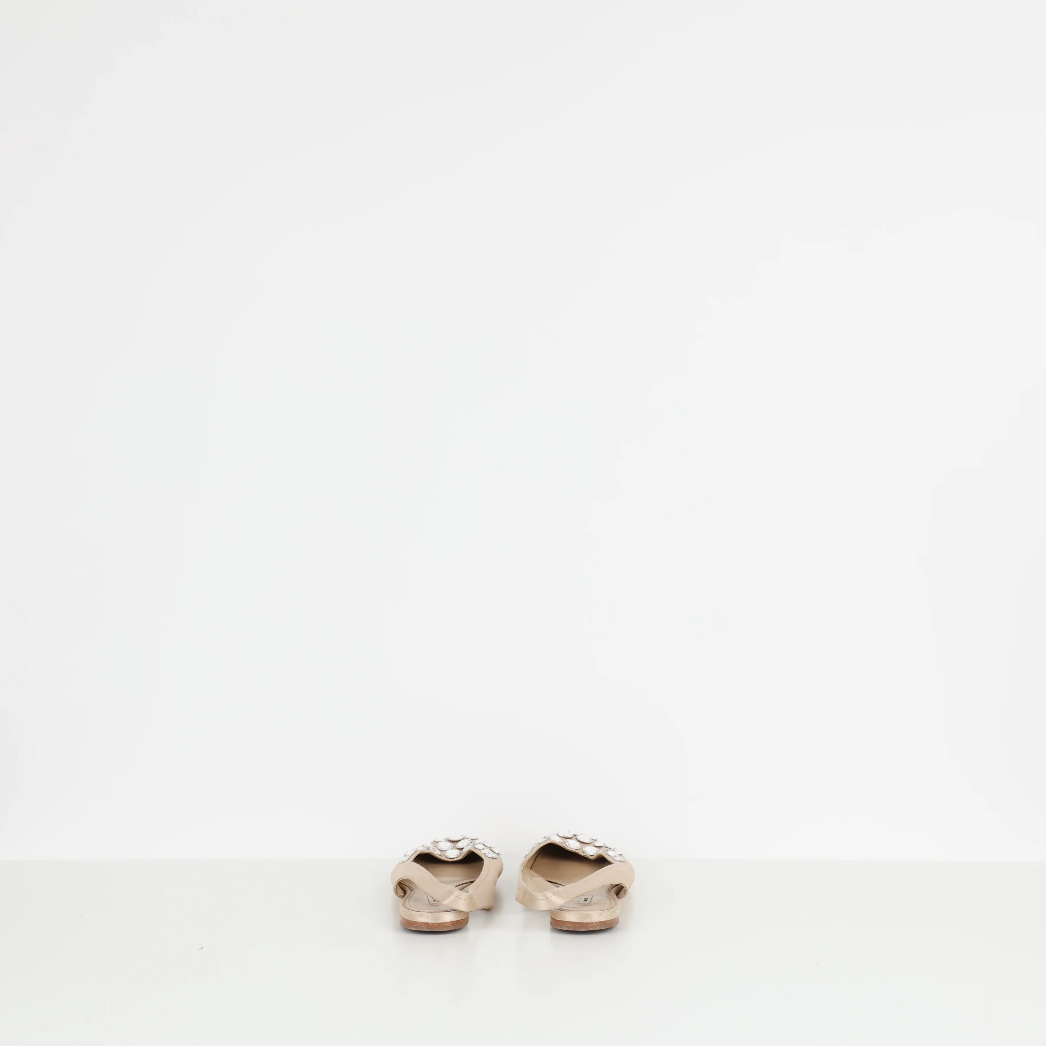 Flats , Shoe Size 37.5 - Image 4