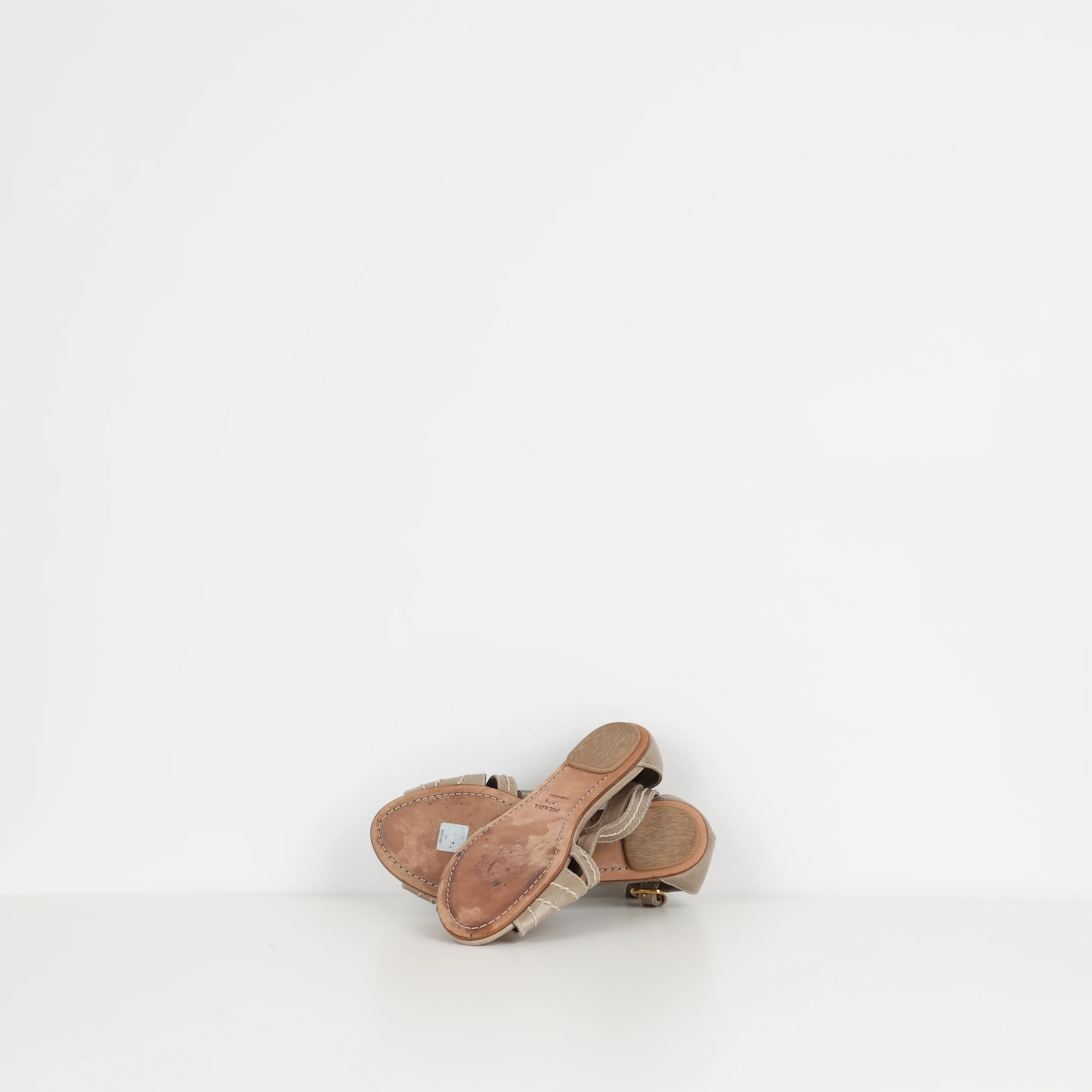 Flats , Shoe Size 37.5 - Image 4