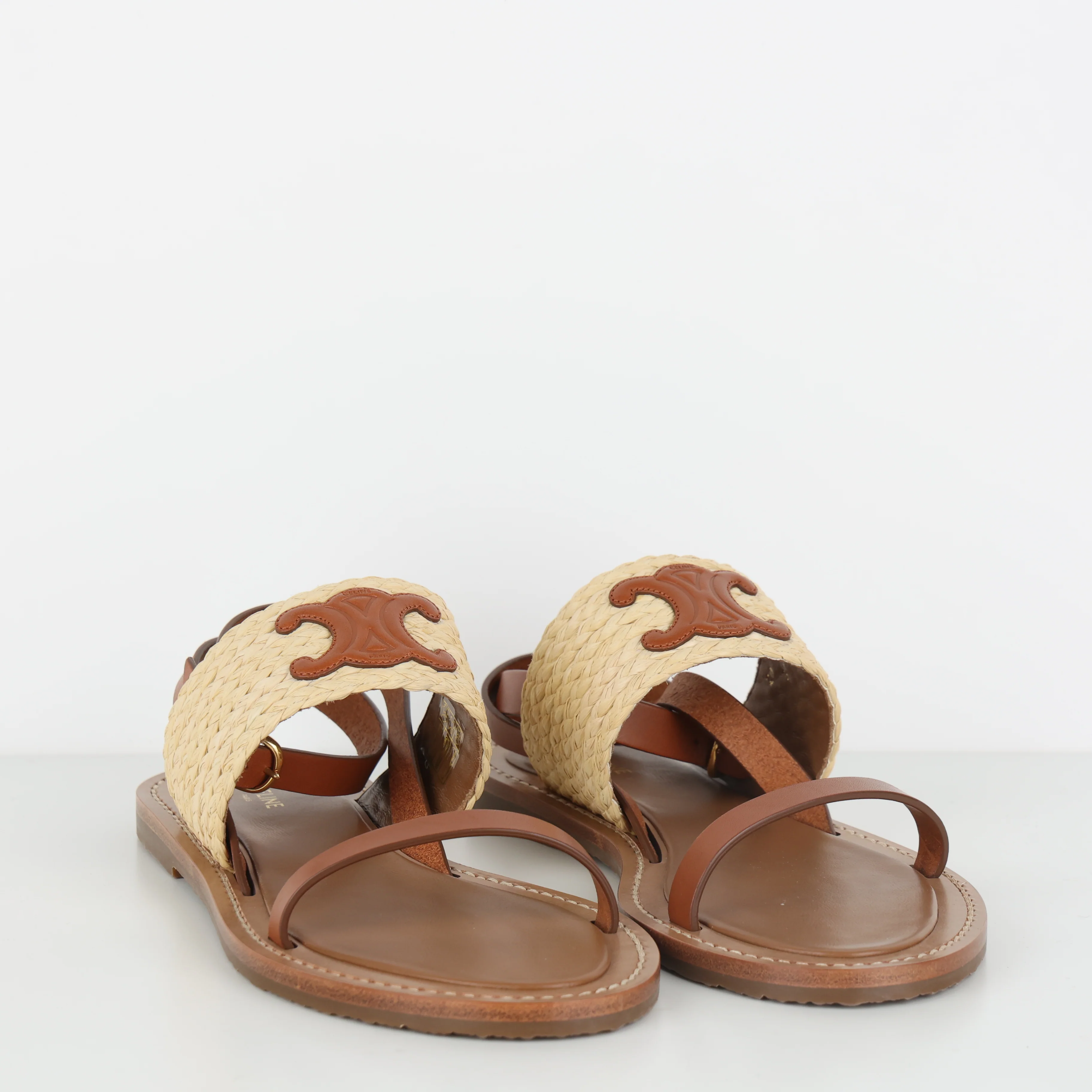 Flats , Shoe Size 37.5 - Image 2