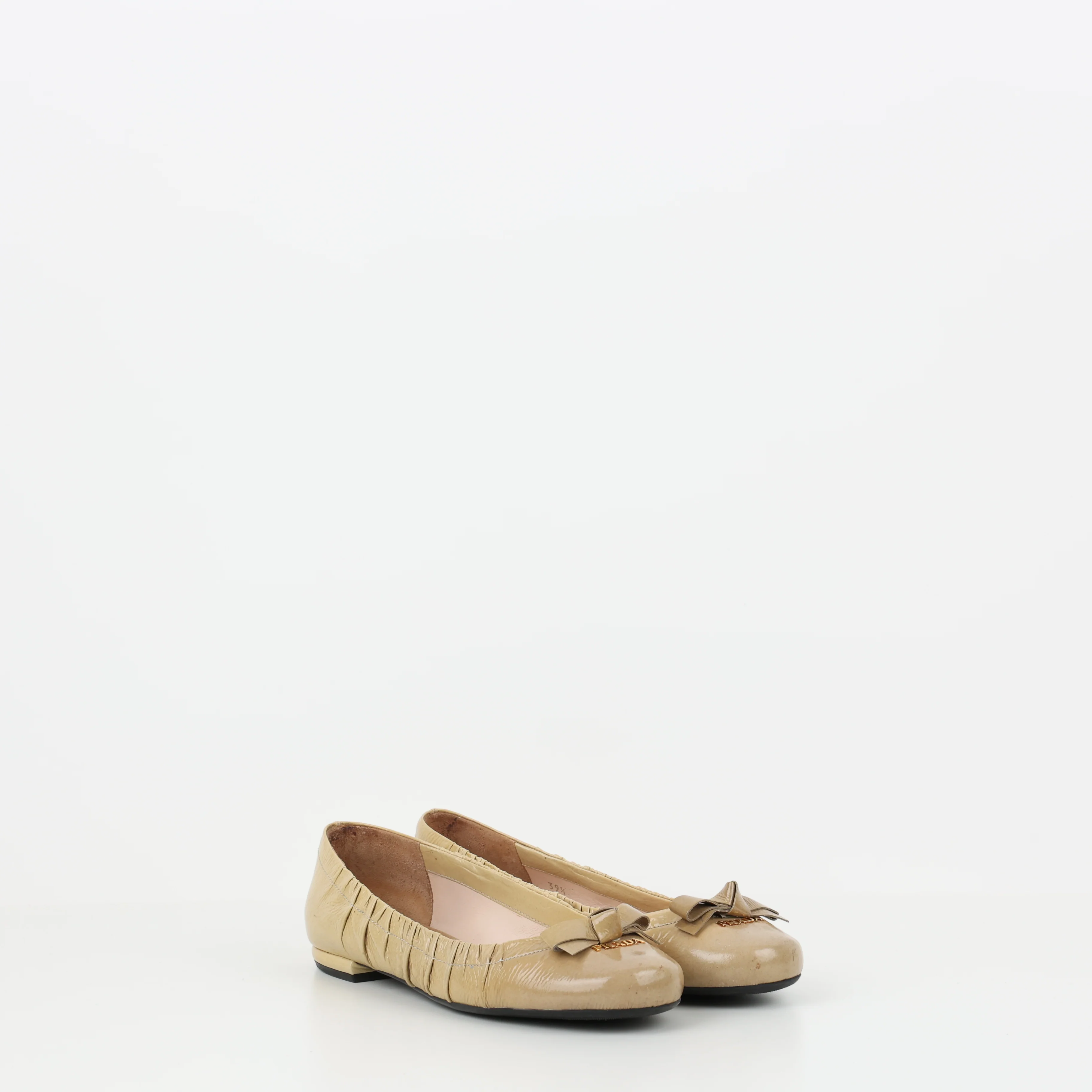 Flats , Shoe Size 39.5 - Image 2