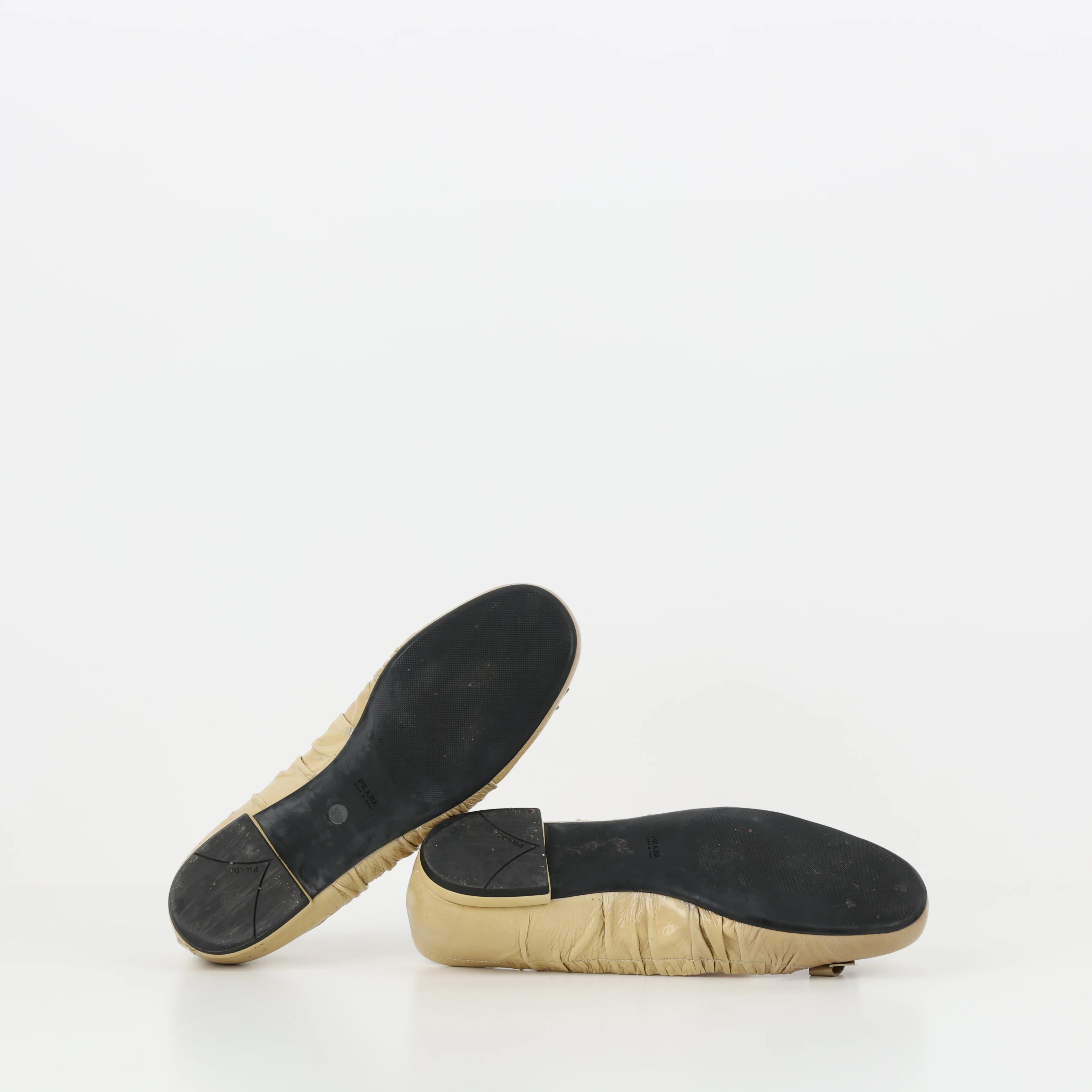 Flats , Shoe Size 39.5 - Image 5